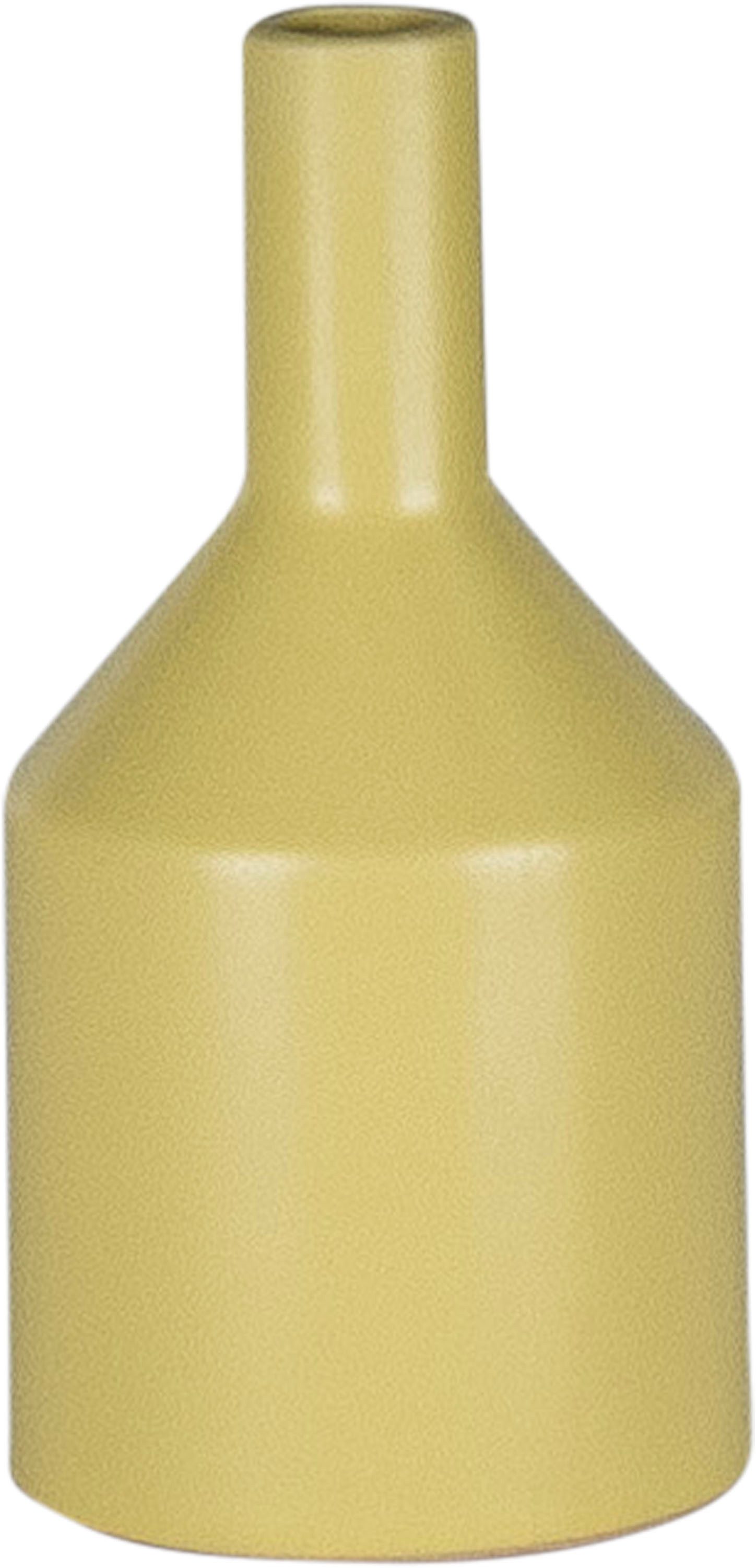 Creativ home Dekovase Vase (2 St), im formschönen Design