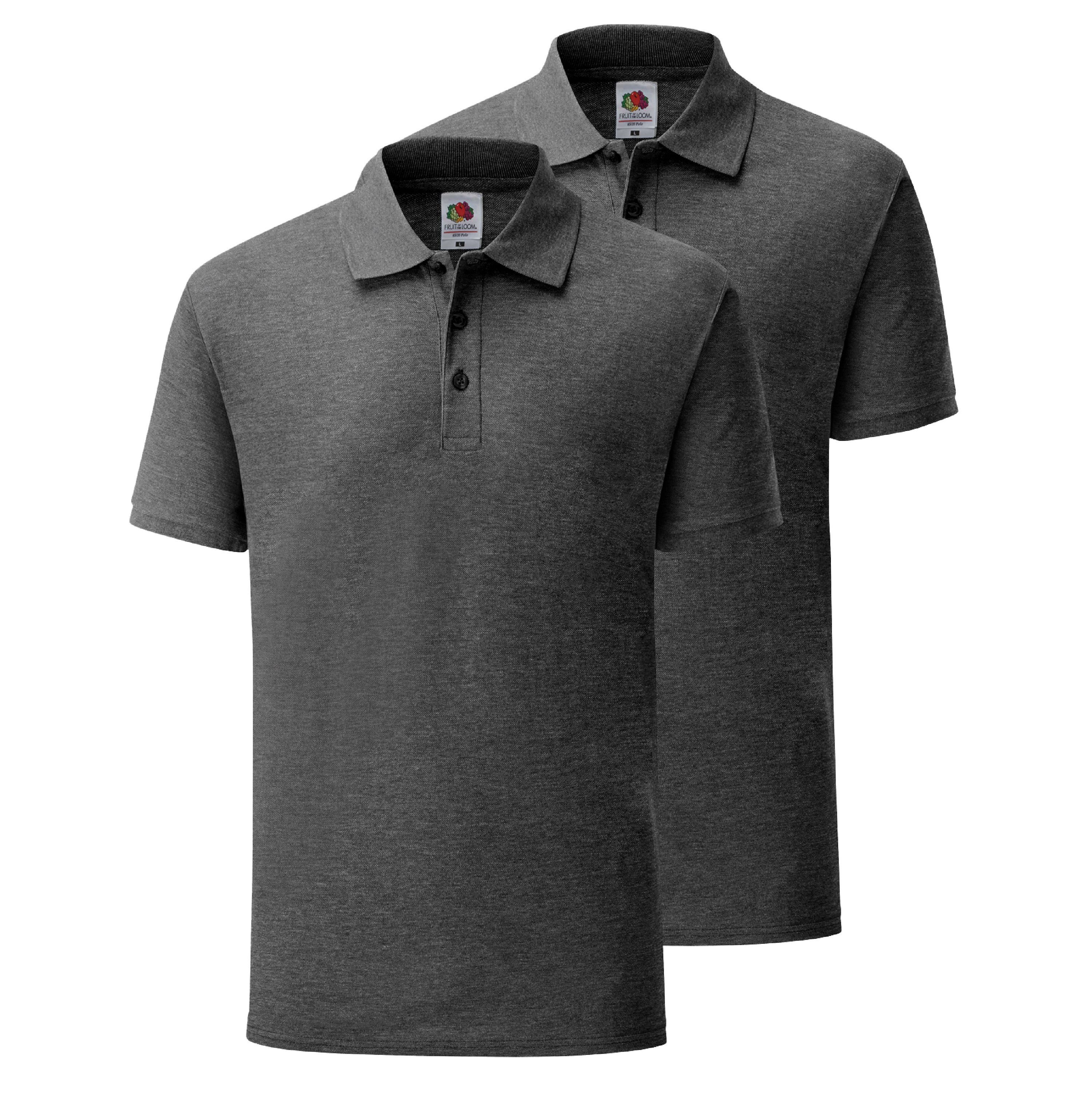 Fruit of the Loom Poloshirt 65/35 Polo