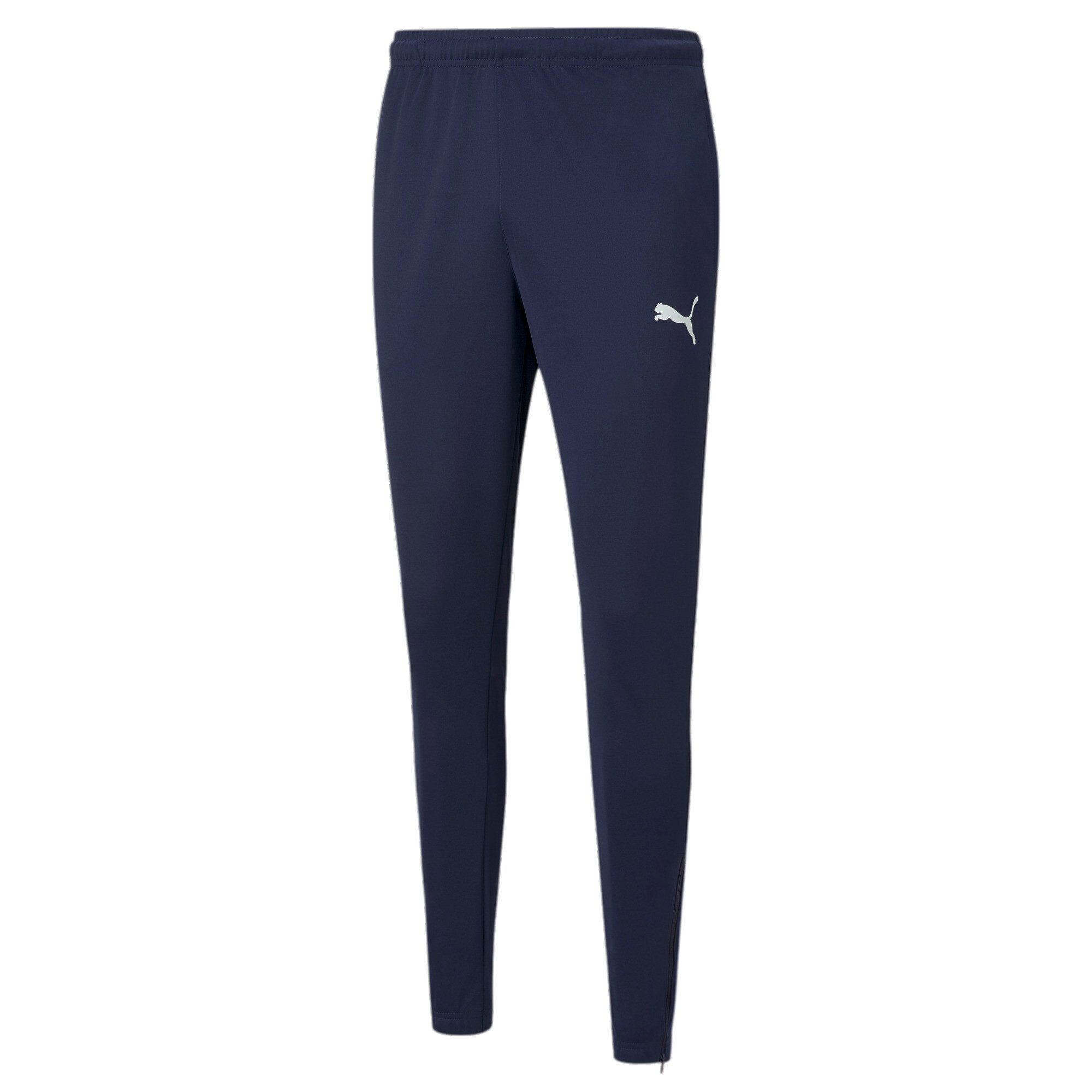 PUMA Trainingshose TEAMRISE POLY TRAINING PANTS Regular Fit, für sportliche Aktivitäten, sportlicher Stil