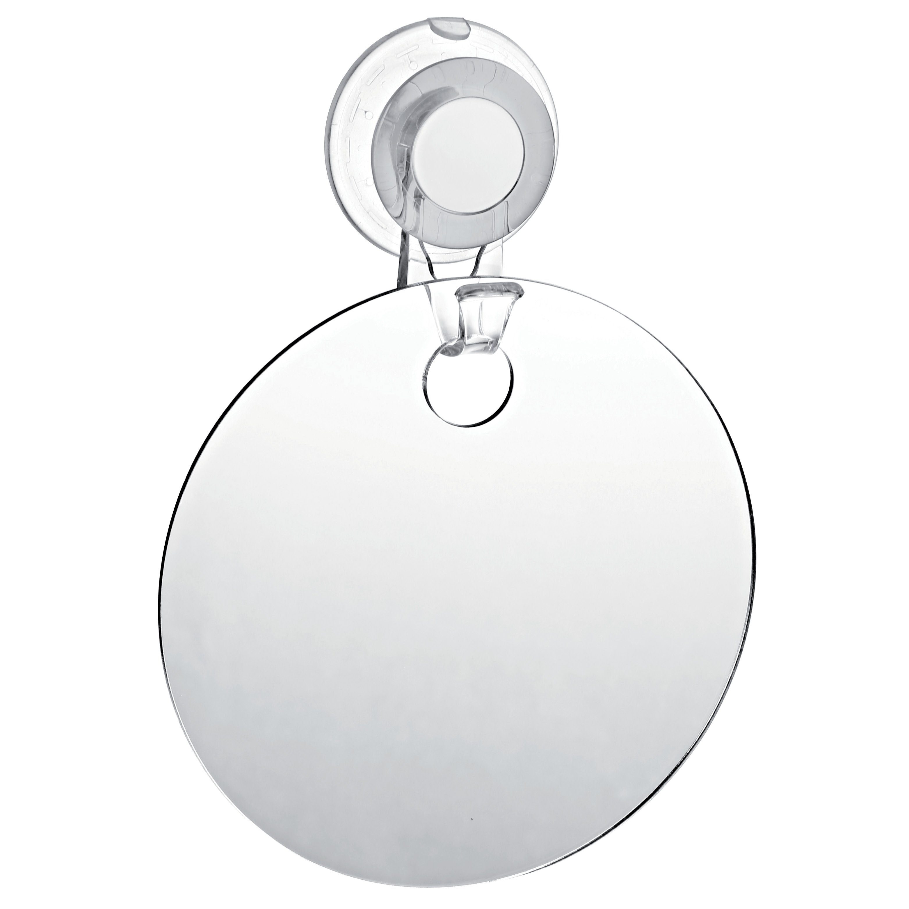 bremermann Kosmetikspiegel Bad-Serie Ventosa – Spiegel mit Saugnapf, Anti-Beschlag