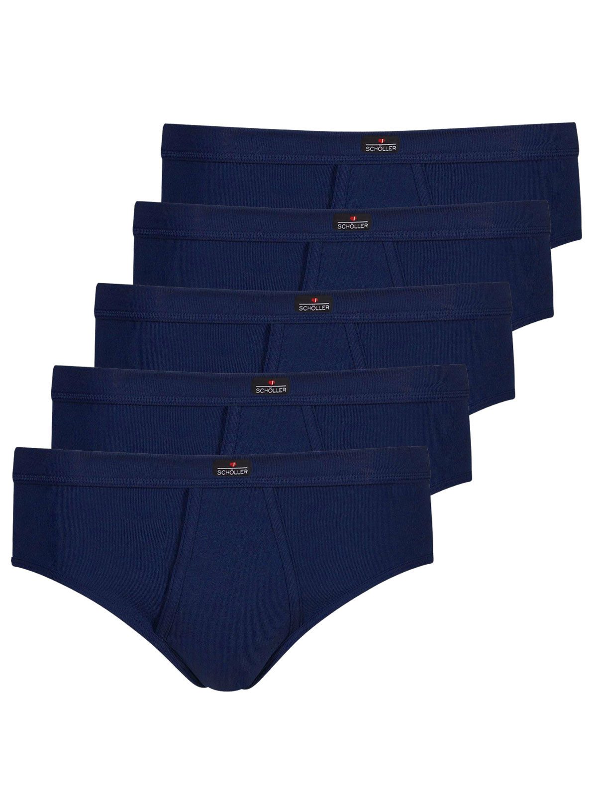 Schöller Slip 5er Pack Herren Slip günstig online kaufen