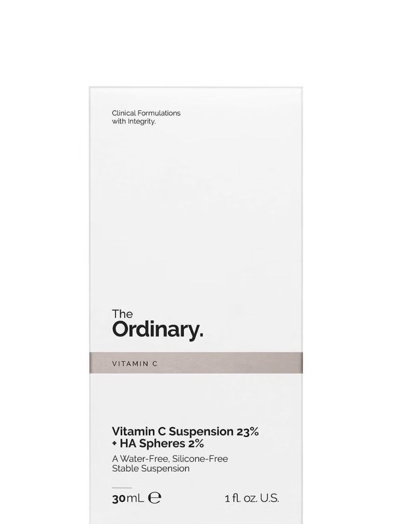 The Ordinary Gesichtspflege Vitamin C Suspension 23 % + HA Spheres 30 ml
