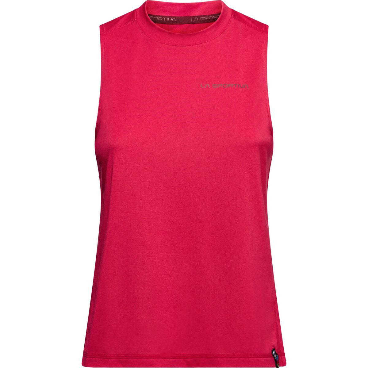 La Sportiva Tanktop Just Right Tank Women Leichtes, atmungsaktives Tank-Top für Damen, ideal für Klettern