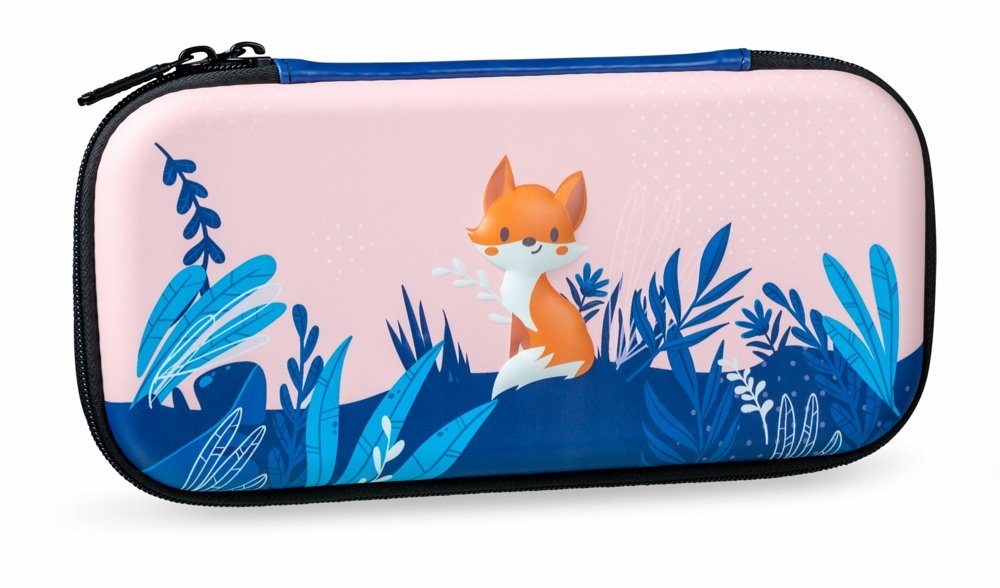 BigBen Bigben für Nintendo Switch / Switch Lite Tasche Fox 3D-Design BB003260 Zubehör Nintendo