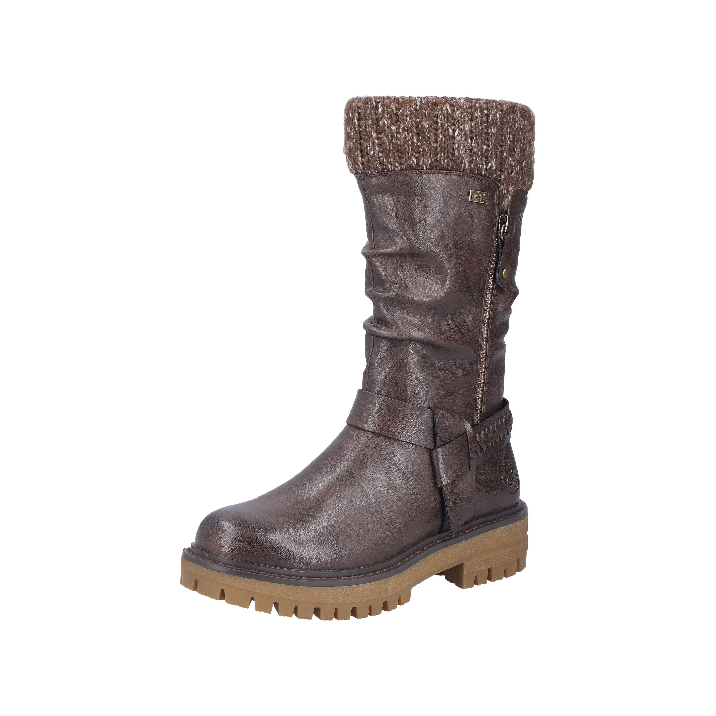 Rieker Winterstiefel Stiefel mit wasserabweisender riekerTEX-Membran
