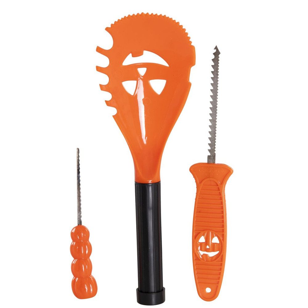 Koopmann Dekofigur Schnitzset für Kürbisse günstig online kaufen