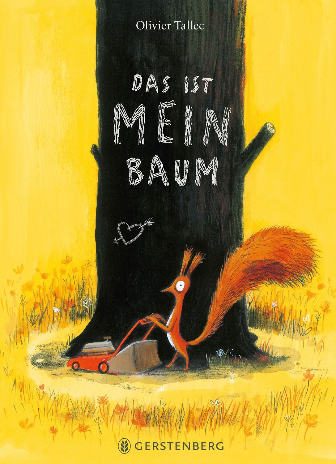 Das ist mein Baum / Olivier Tallec