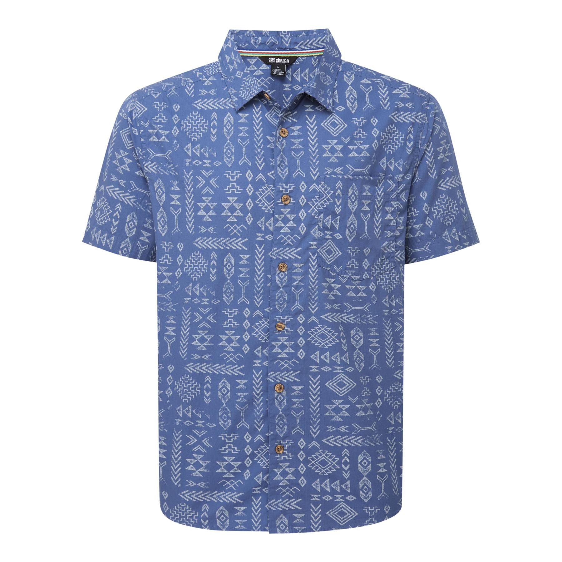 Sherpa Kurzarmshirt BALUN SS SHIRT Herren