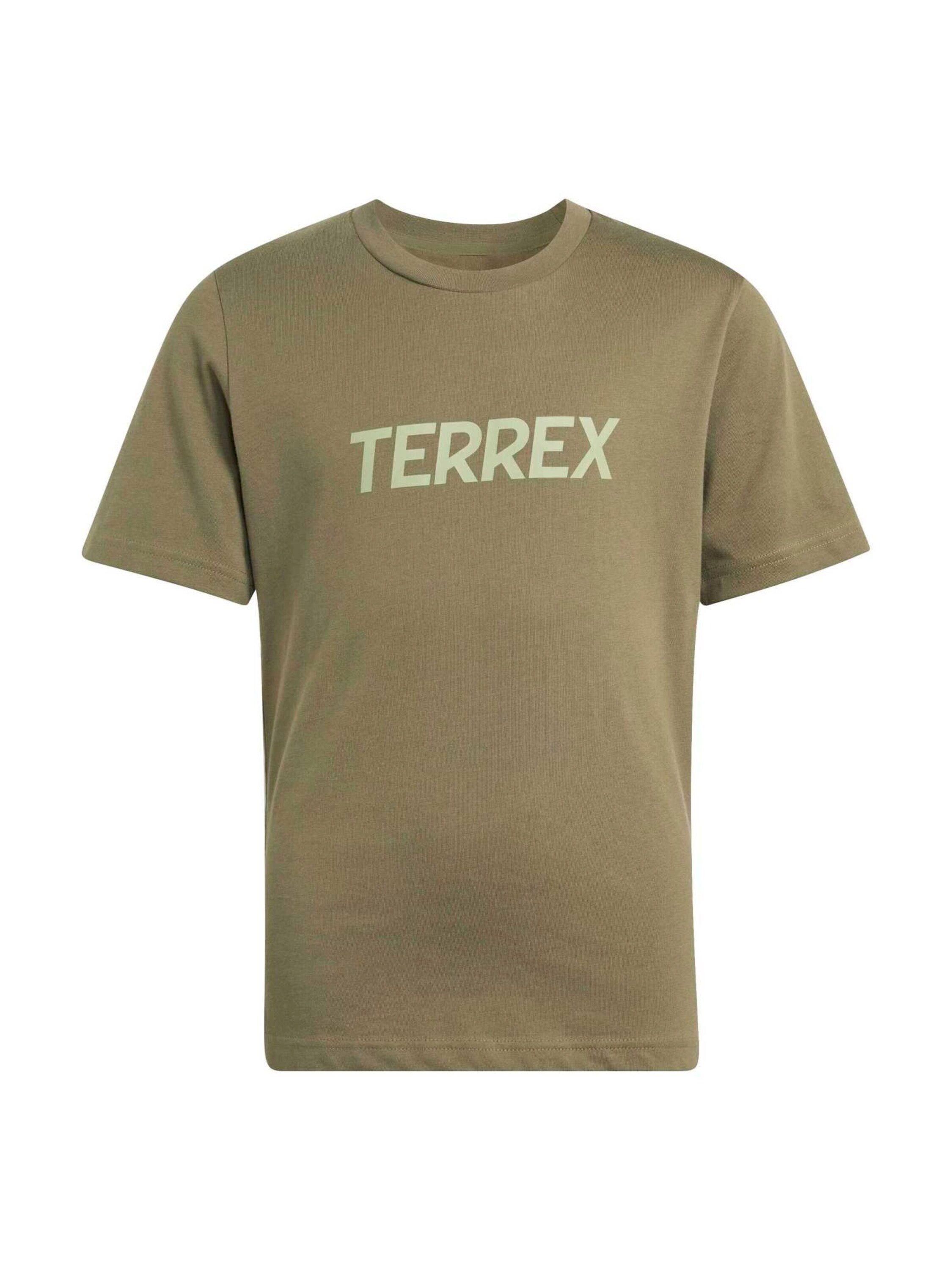 adidas TERREX T-Shirt (1-tlg) Plain/ohne Details