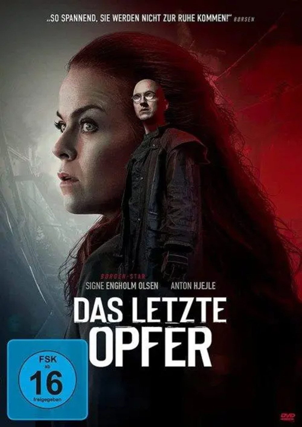 DVD Das letzte Opfer