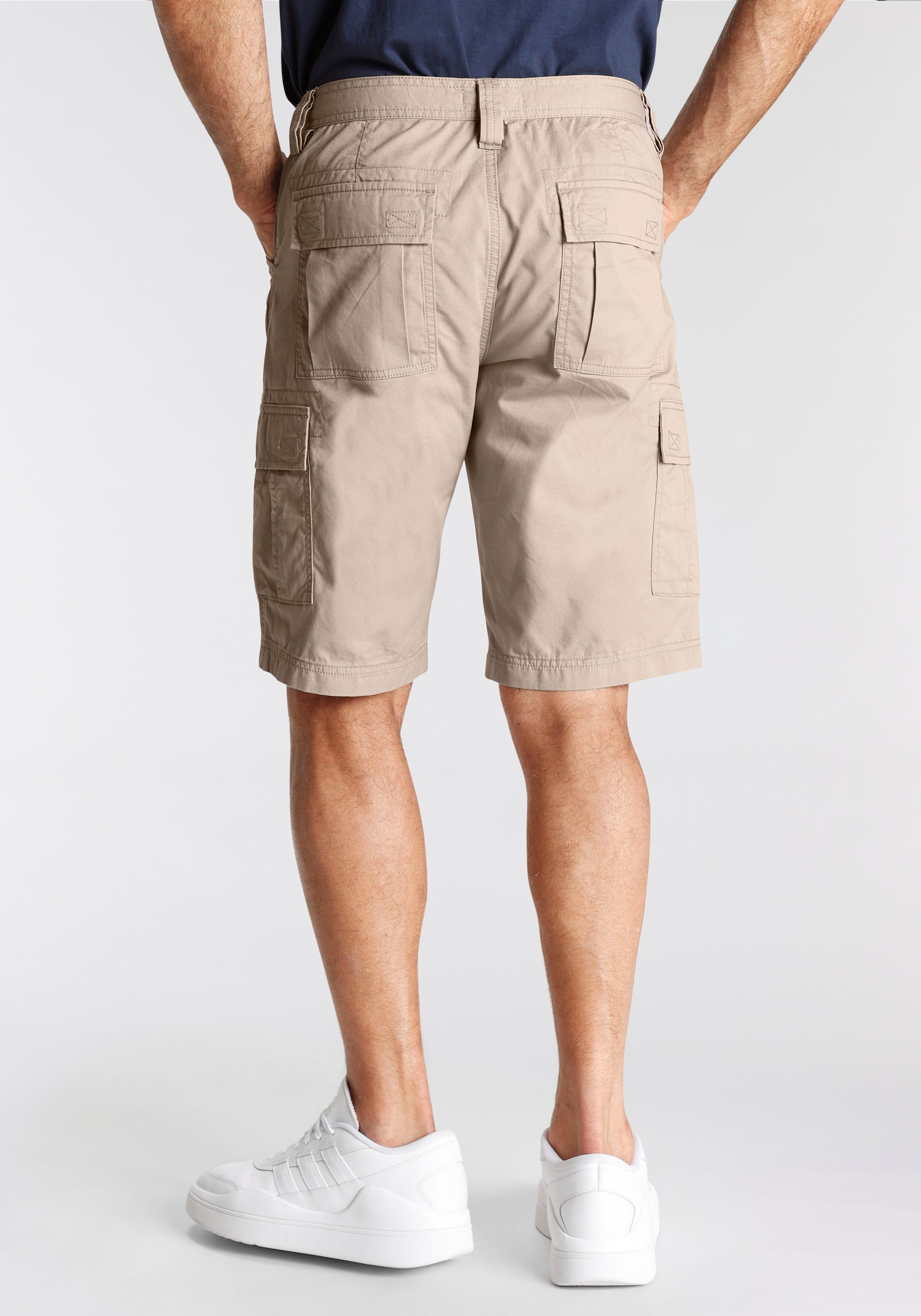 Man's World Cargobermudas auch in Großen günstig online kaufen