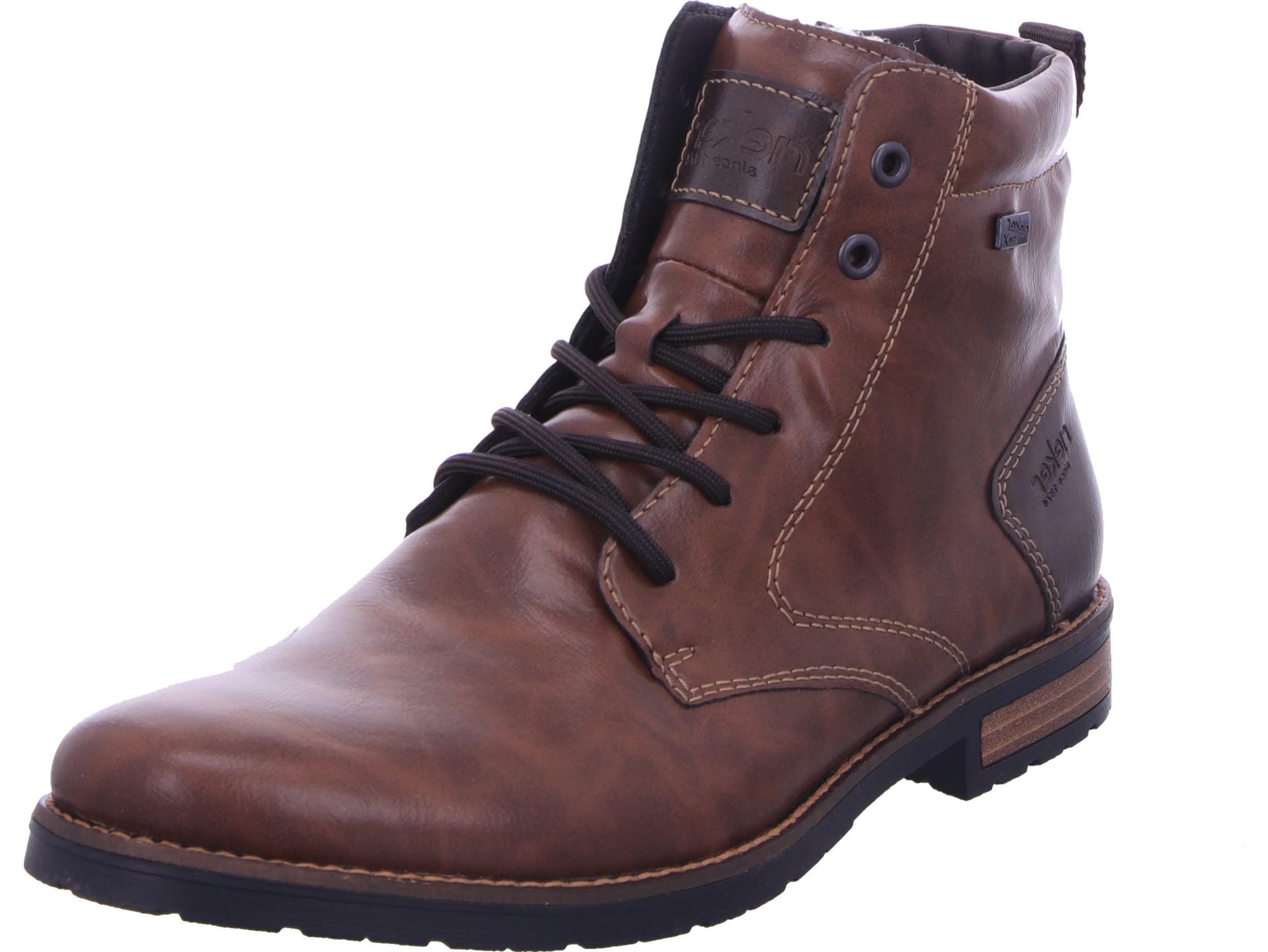 Rieker Schnürstiefel mit TEX-Membran günstig online kaufen