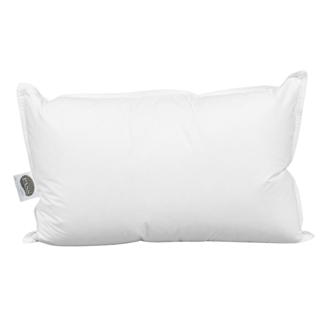 DormiGood Daunenkissen Premium 3-Kammern Daunenkissen, Extra weiches Kopfki günstig online kaufen