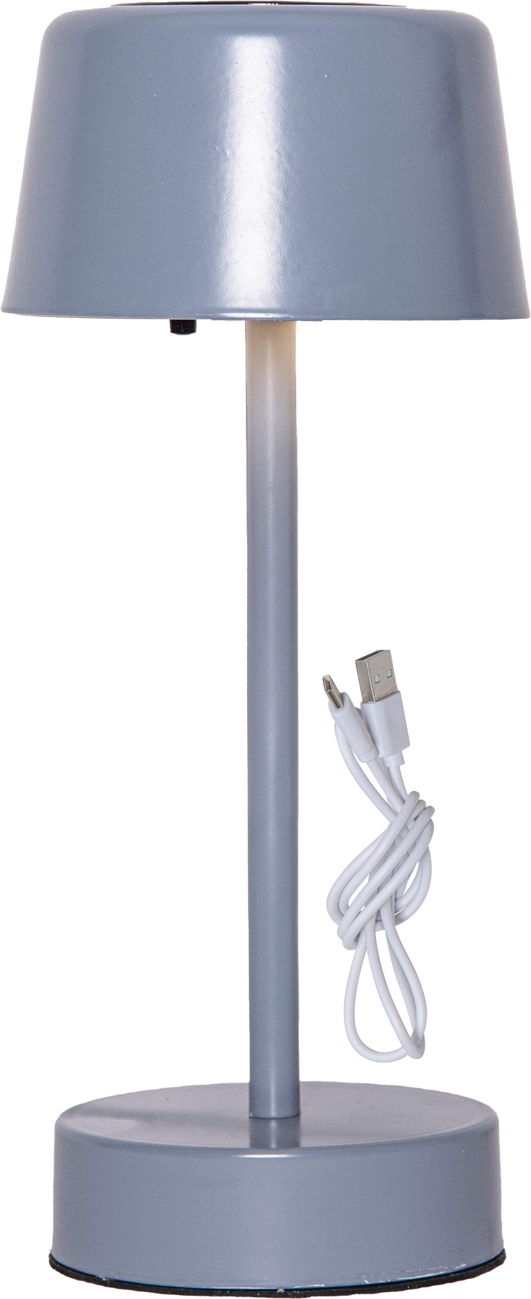 STAR TRADING LED Solarleuchte Solarlampe Solei, USB-Anschluss mit Ladefunktion, LED fest integriert, Warmweiß, Solar- und USB-Ladung, Dämmerungssensor, 12 Lichtpunkte