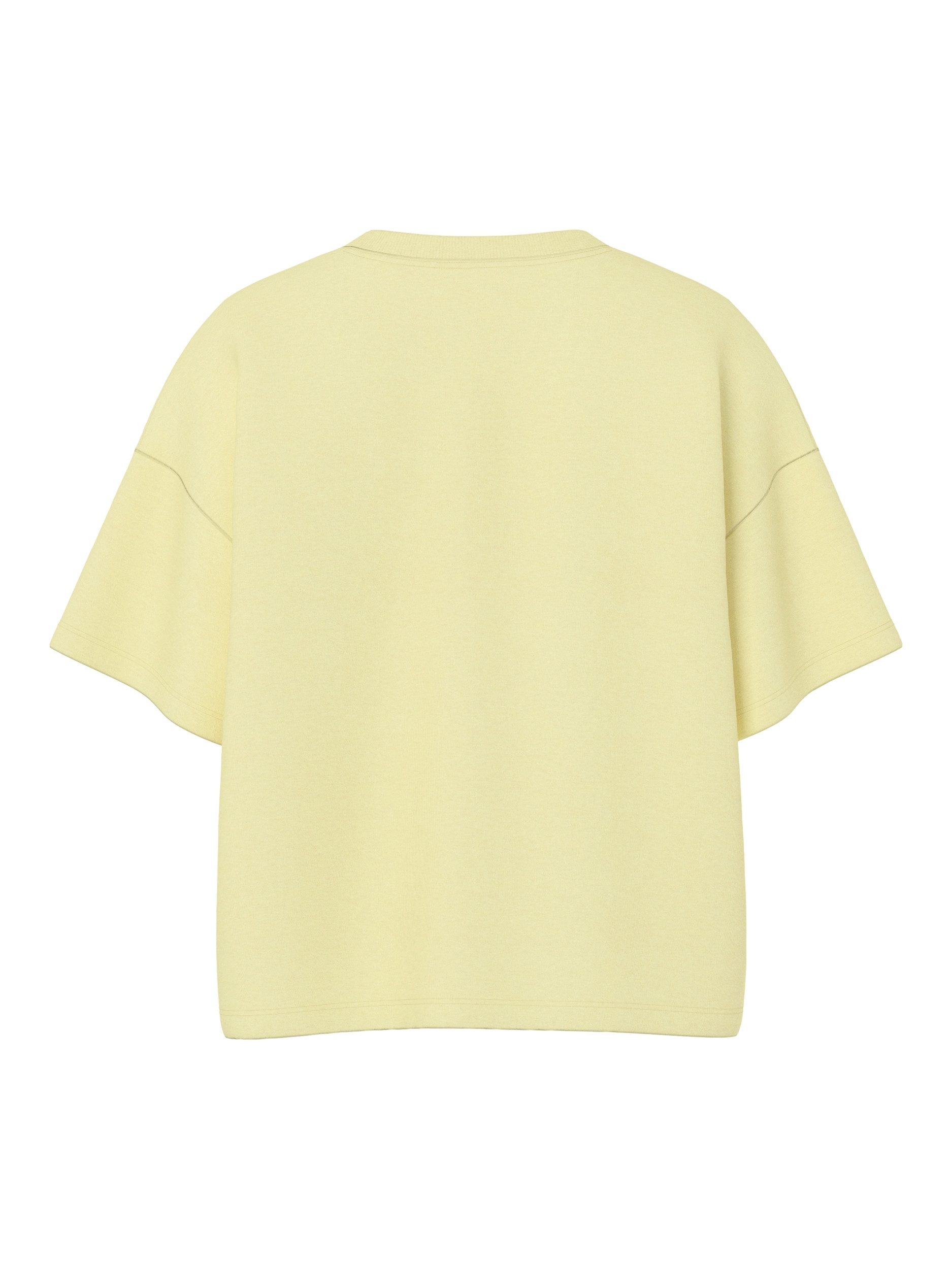pieces Kurzarmshirt PCCHILLI SUMMER 2/4 LOOSE SWT NOOS günstig online kaufen