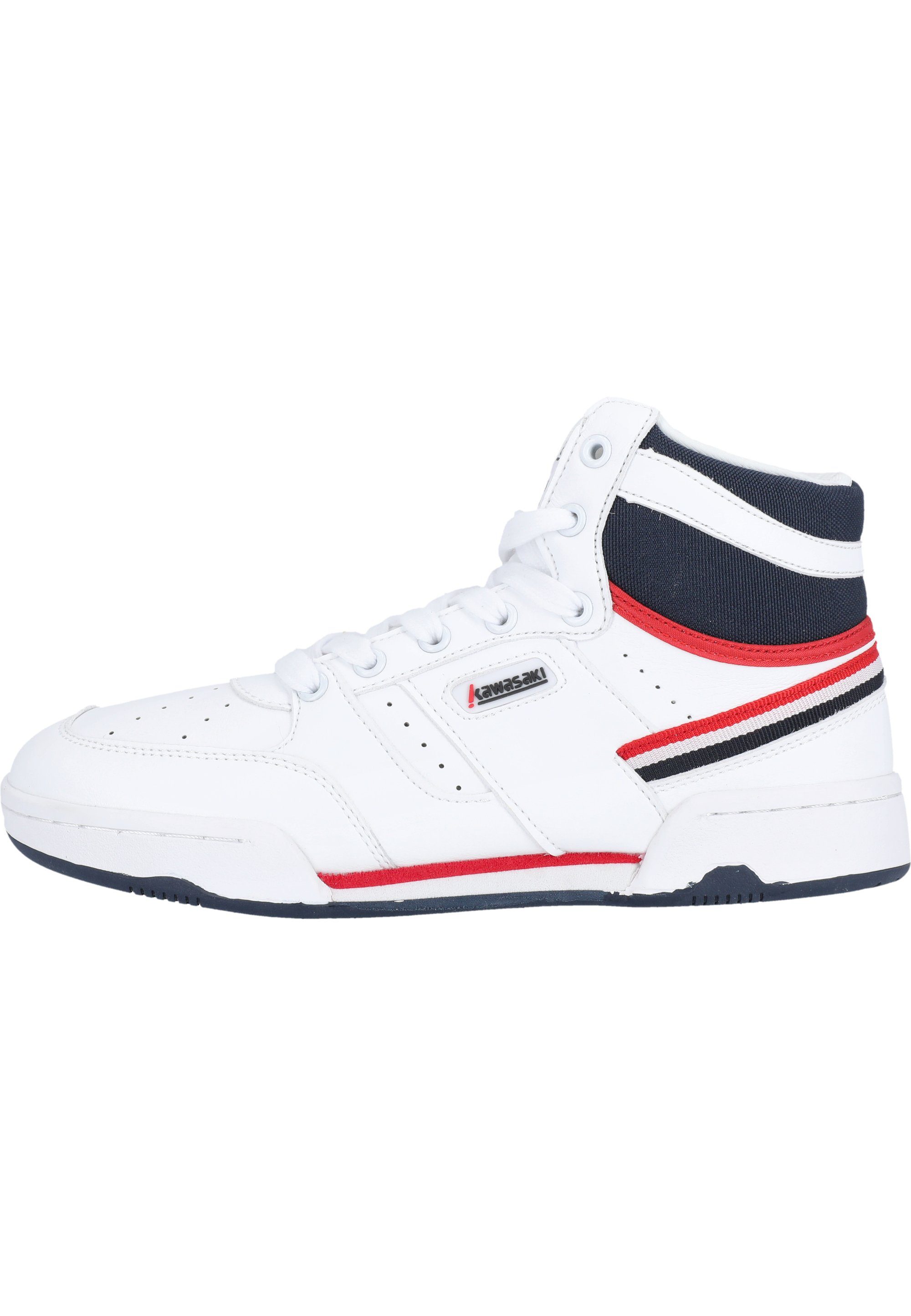 Kawasaki Supreme Sneaker im hoch geschnittenen günstig online kaufen