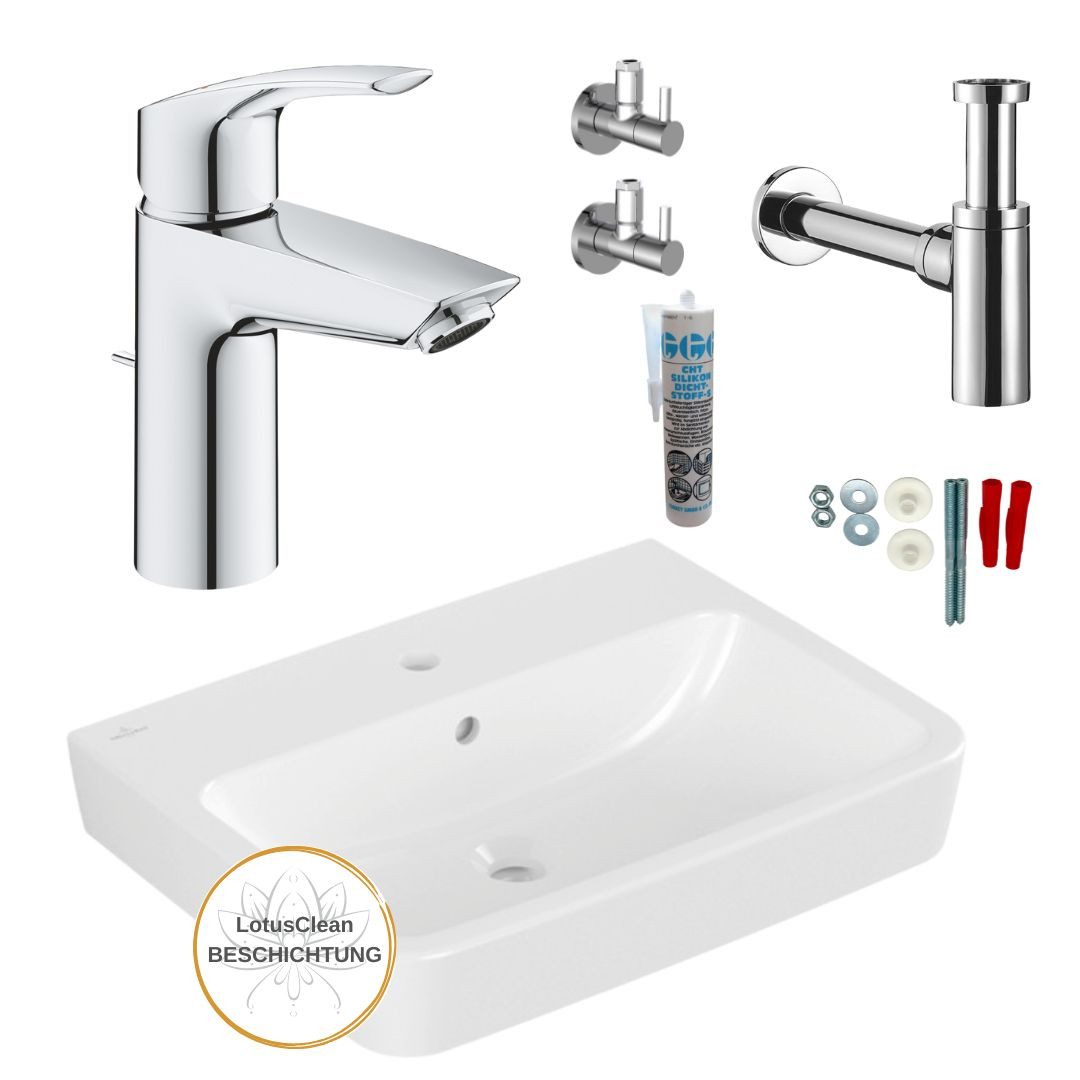 HGMBAD Waschbecken Villeroy Boch Waschbecken Grohe günstig online kaufen