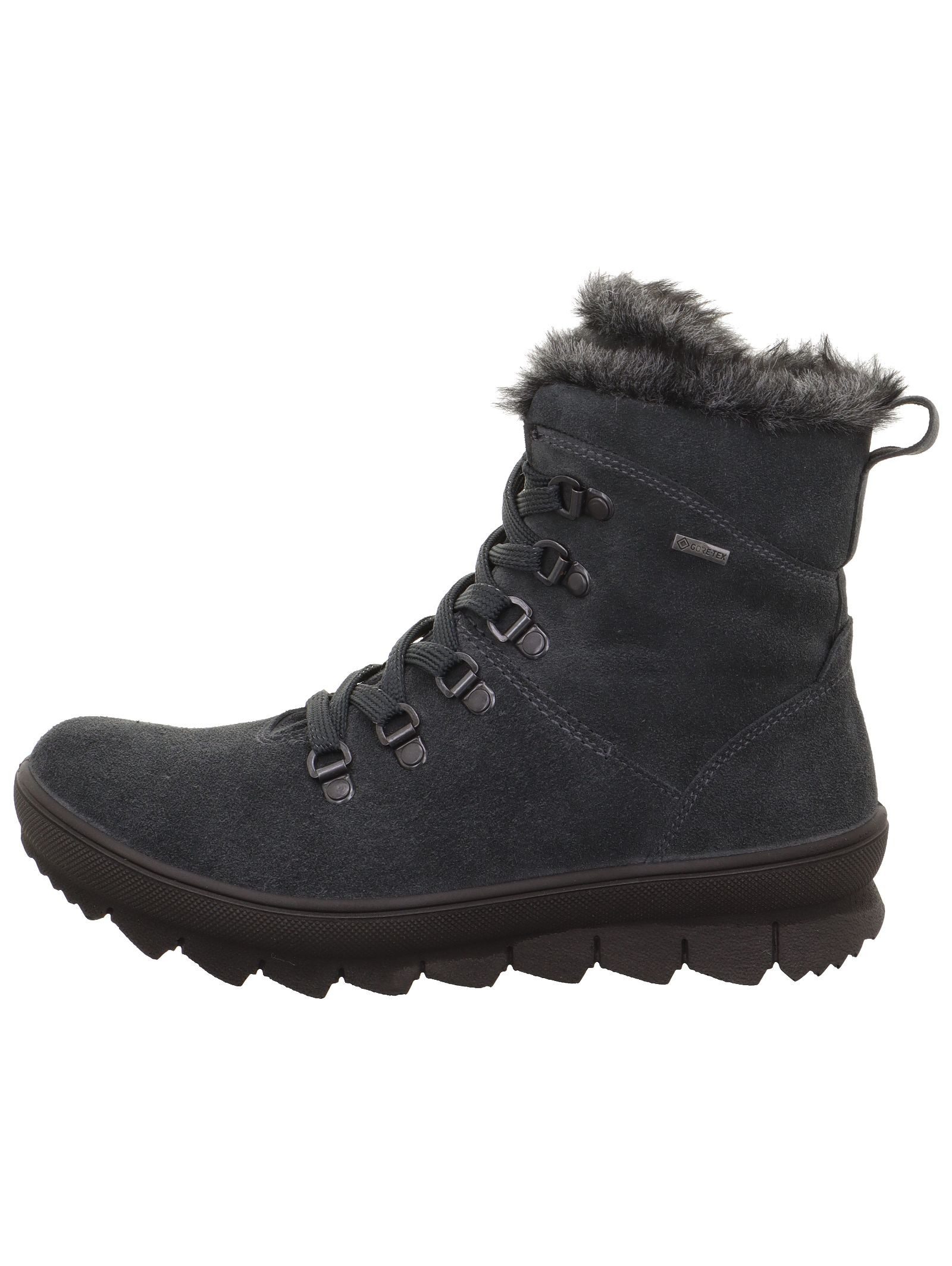 Legero Legero Stiefelette Veloursleder Schnürstiefelette günstig online kaufen