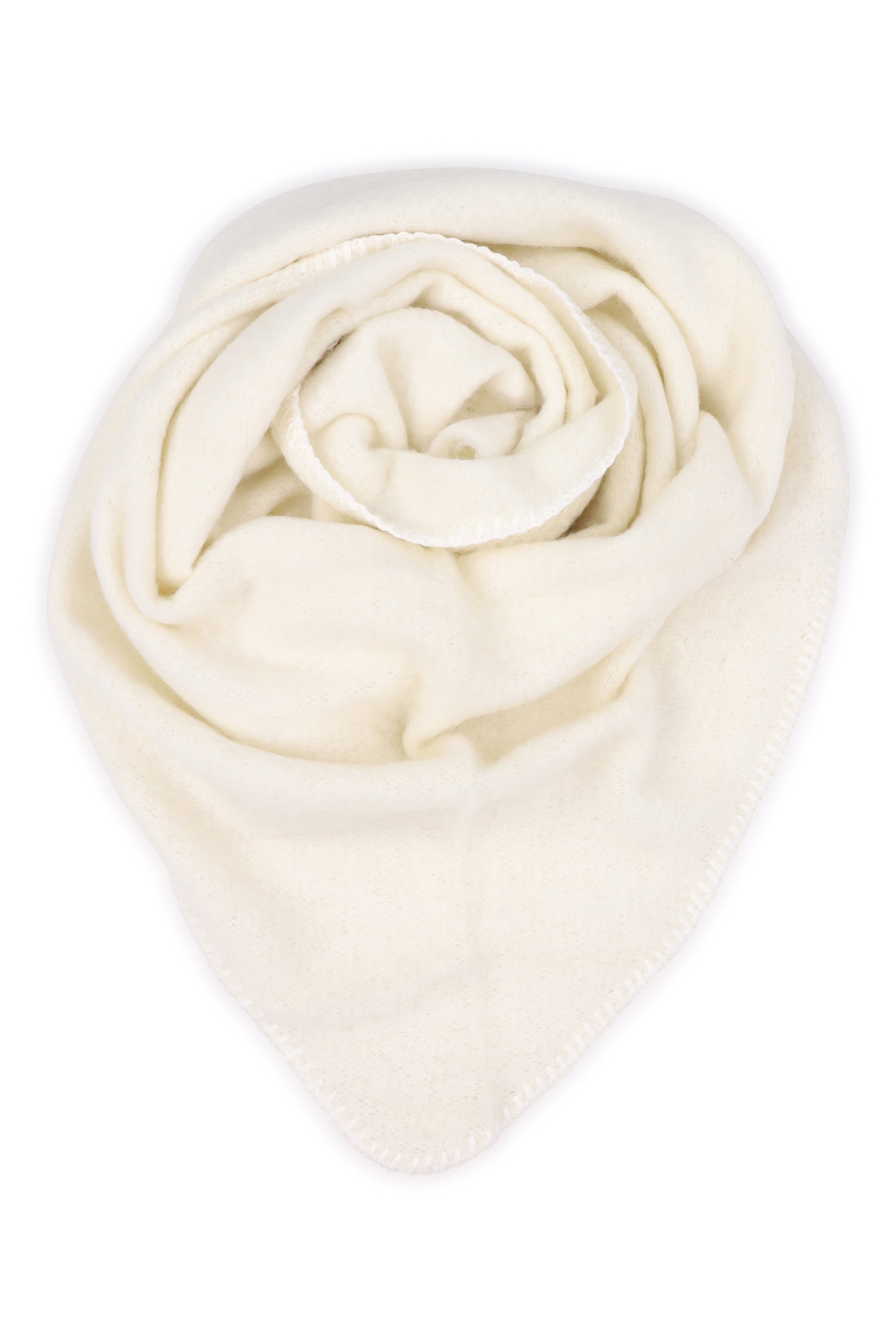 malito more than fashion Modeschal S601, Basic Dreiecksschal / Stola / Pash günstig online kaufen