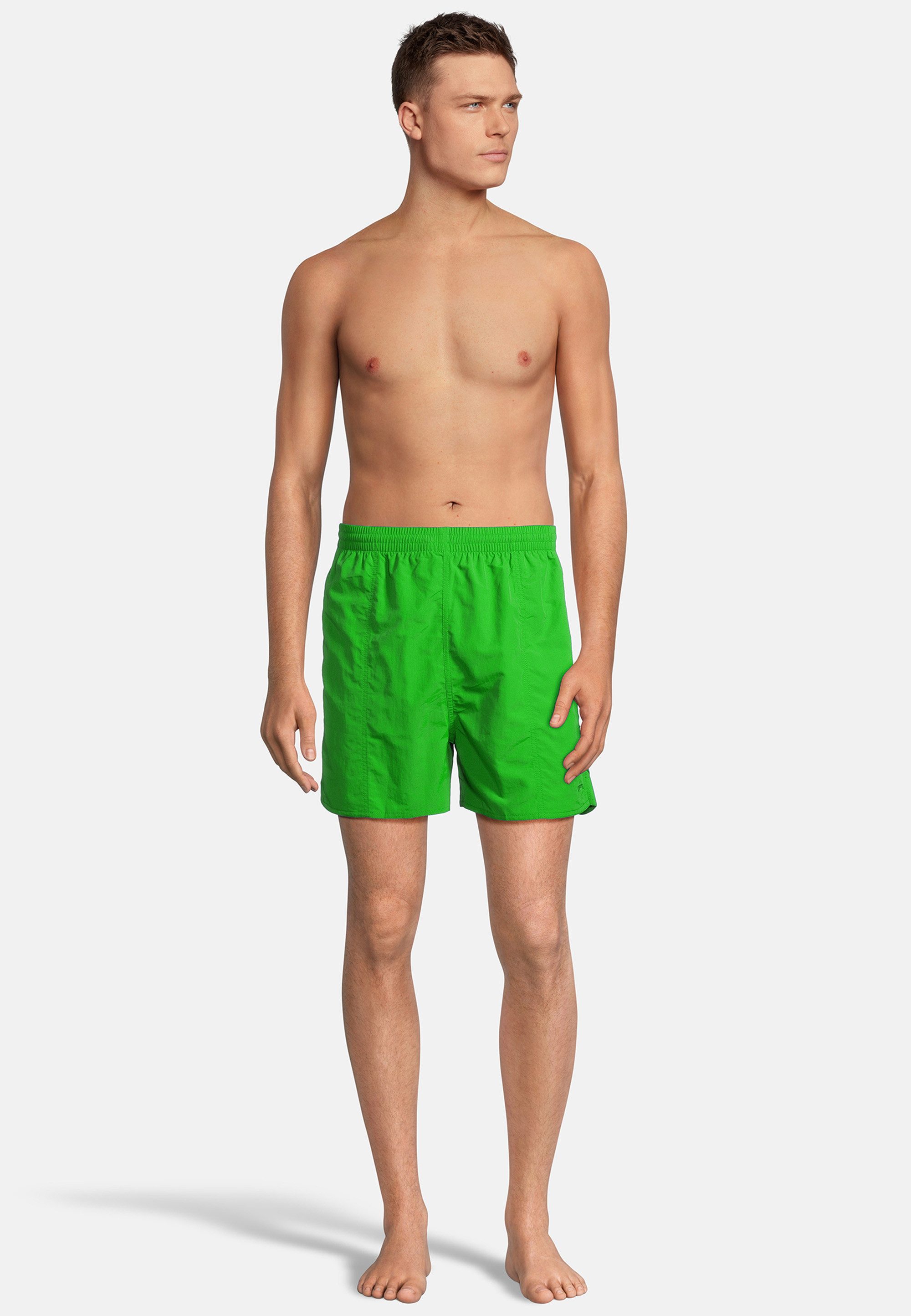 Beco Beermann Badeshorts Coastline-Classic (1-St) in klassischer Uni-Farbe