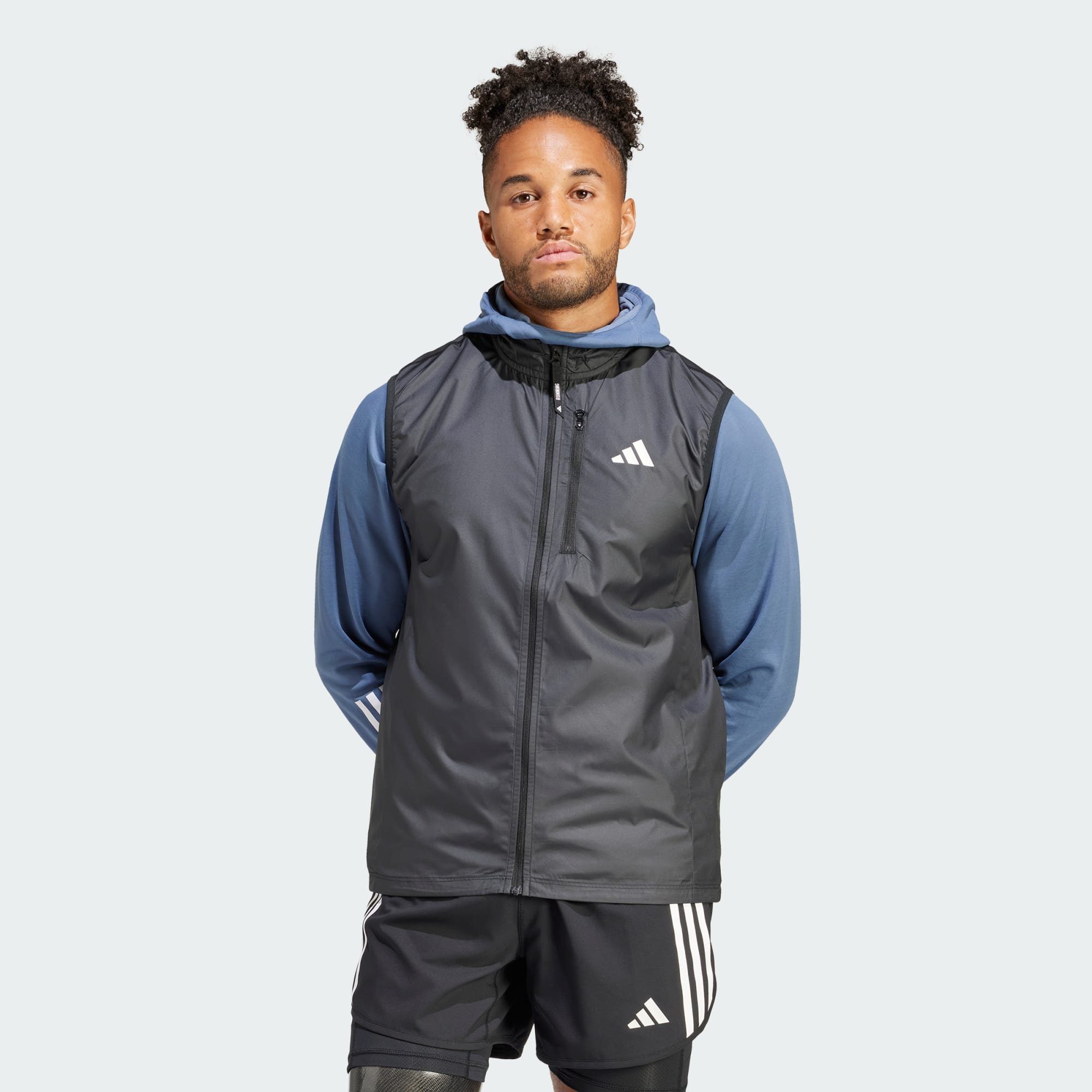 adidas Performance Funktionsweste OWN THE RUN günstig online kaufen