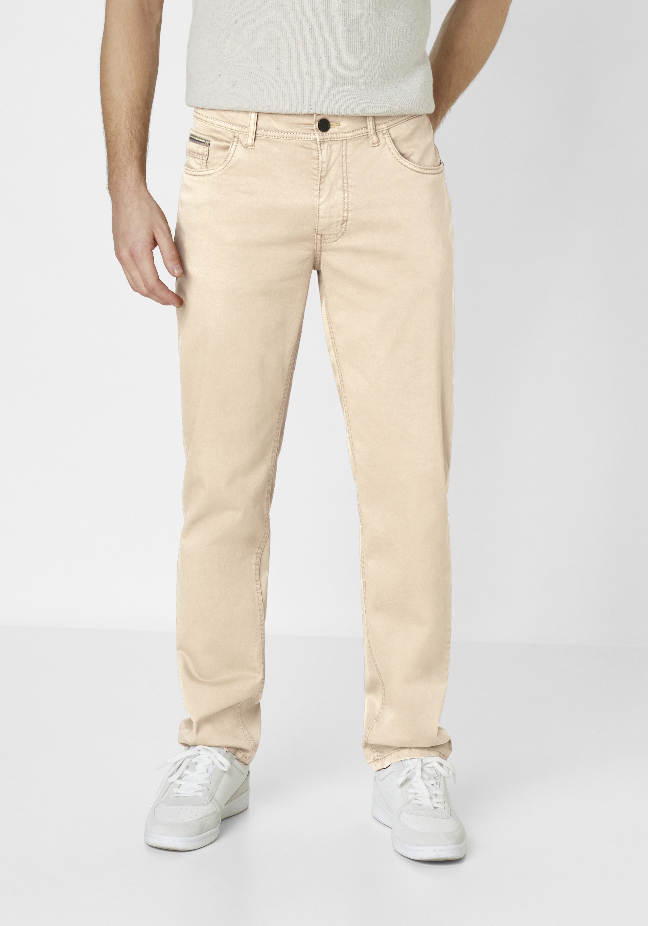 Redpoint Stoffhose MILTON Regular Fit 5-Pocket günstig online kaufen