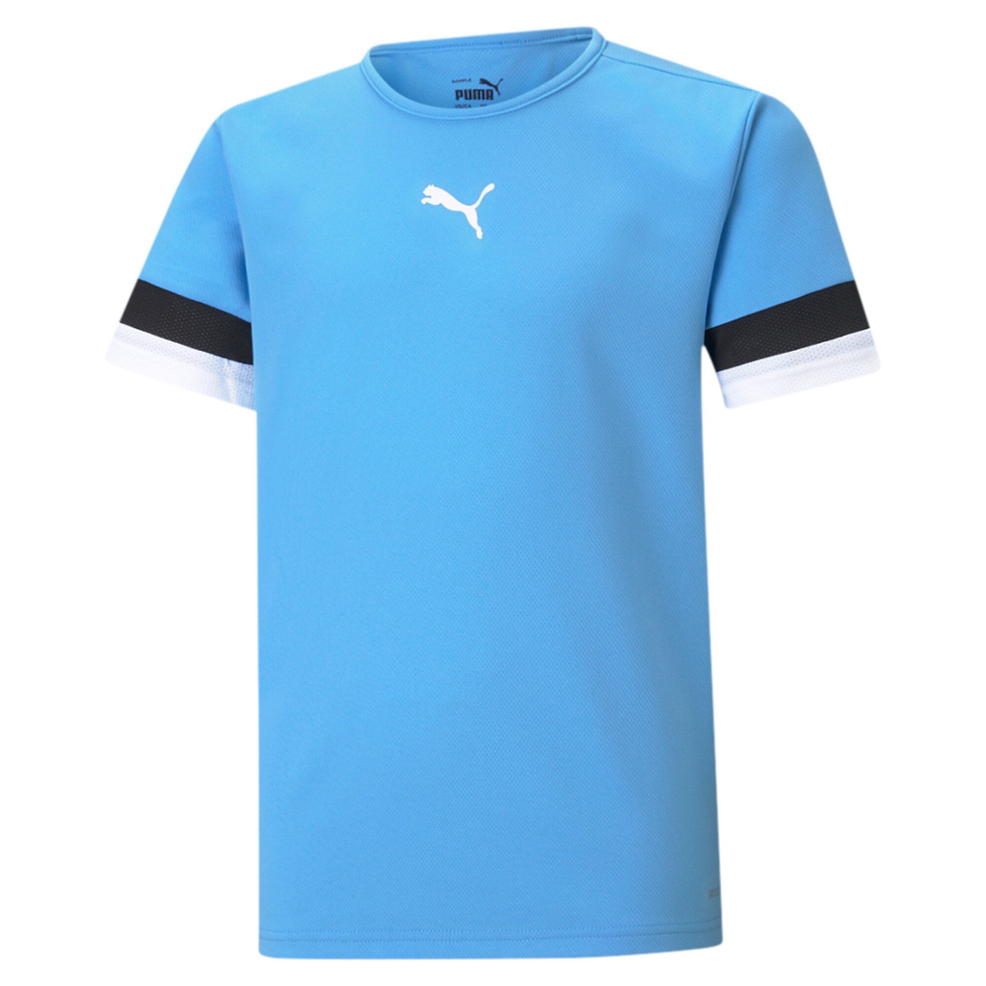 Team Light Blue-Puma Black-Puma White