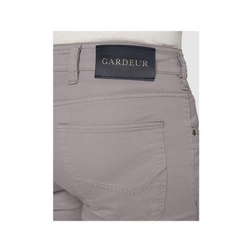 Atelier GARDEUR 5-Pocket-Jeans hell-grau (1-tlg)