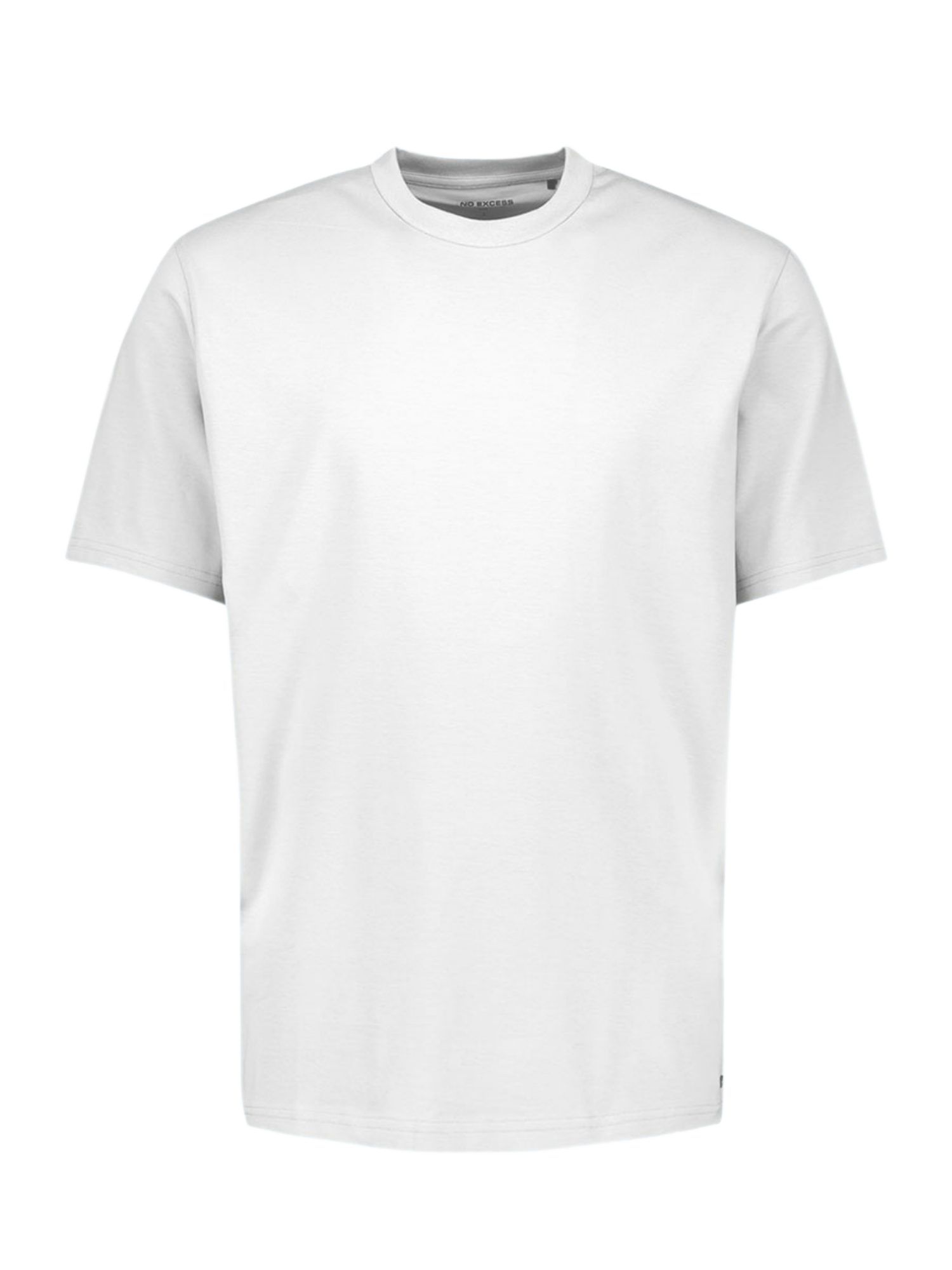 NO EXCESS Kurzarmshirt AYN- Timeless Basics