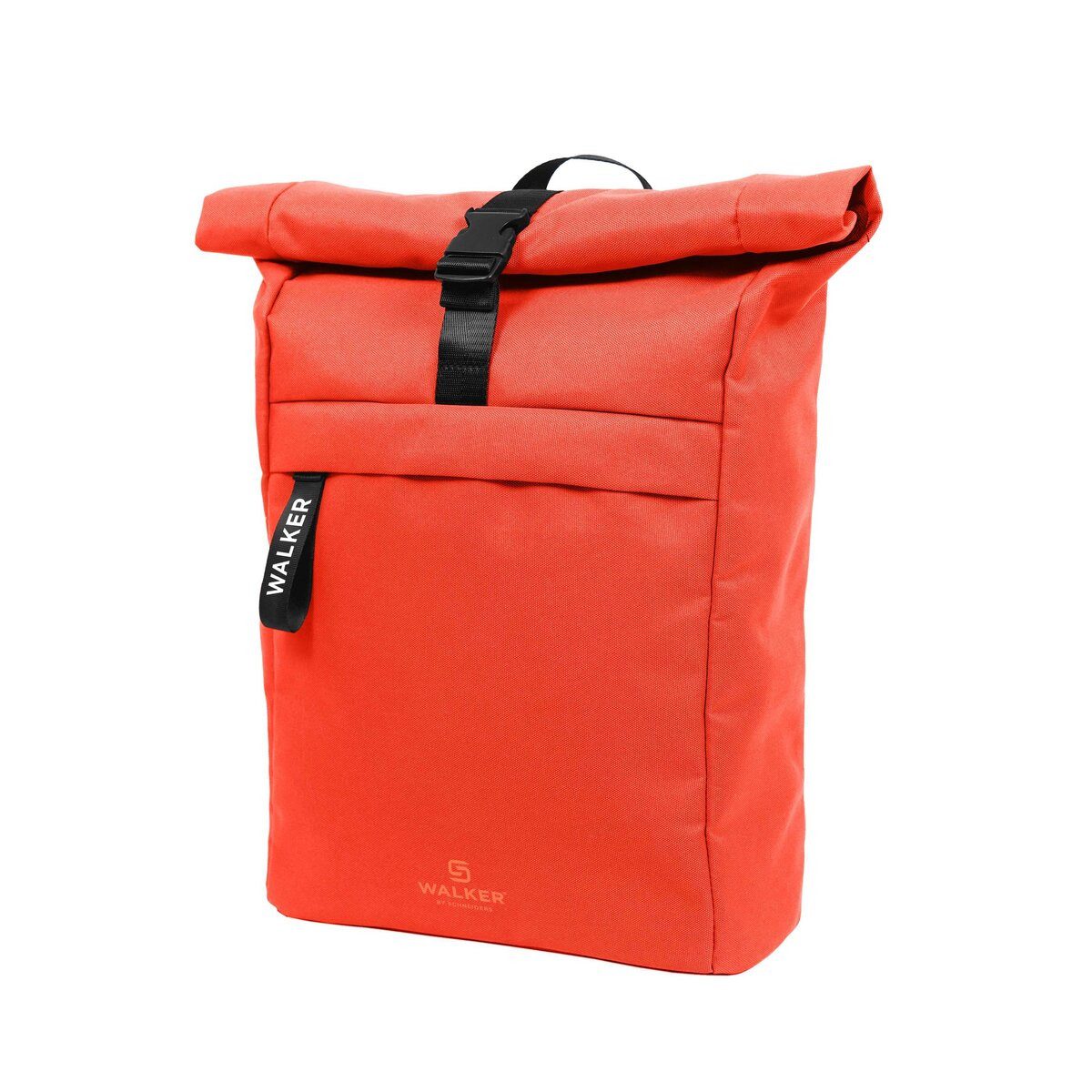 Schulranzen Rucksack Classic Roll Top - flame.
