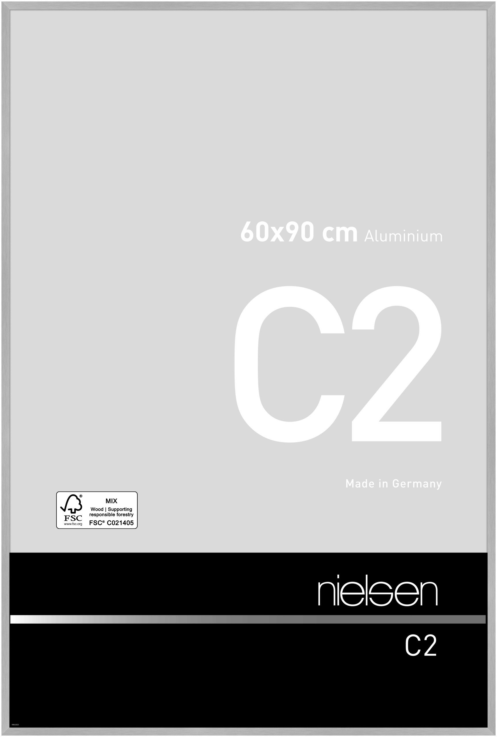nielsen Bilderrahmen C2 mit Echtglas, (1 günstig online kaufen