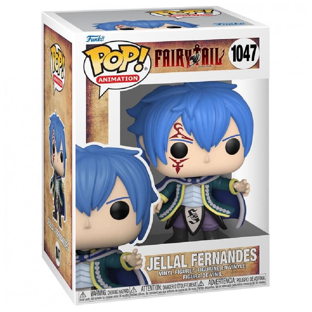 Funko Sammelfigur Fairy Tail Jellal Fernandes #1047