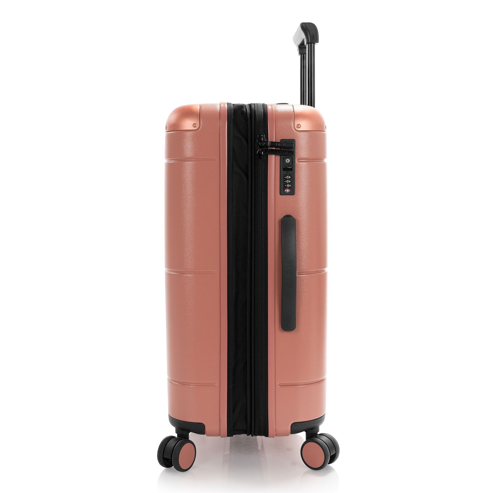 Heys Hartschalen-Trolley Zen, 4 Rollen, Polycarbonat