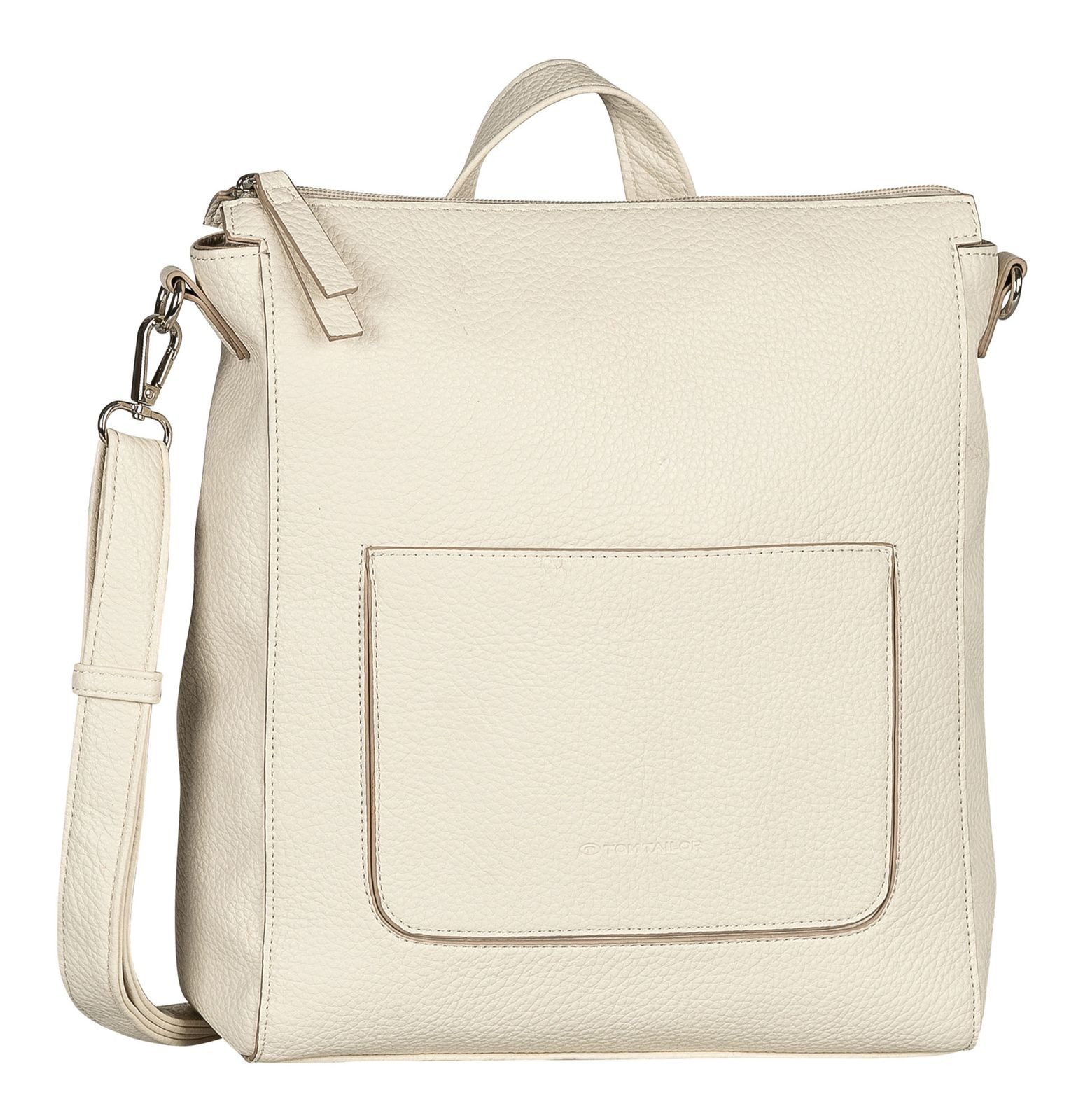 TOM TAILOR Rucksack Hobo Bag / Backpack