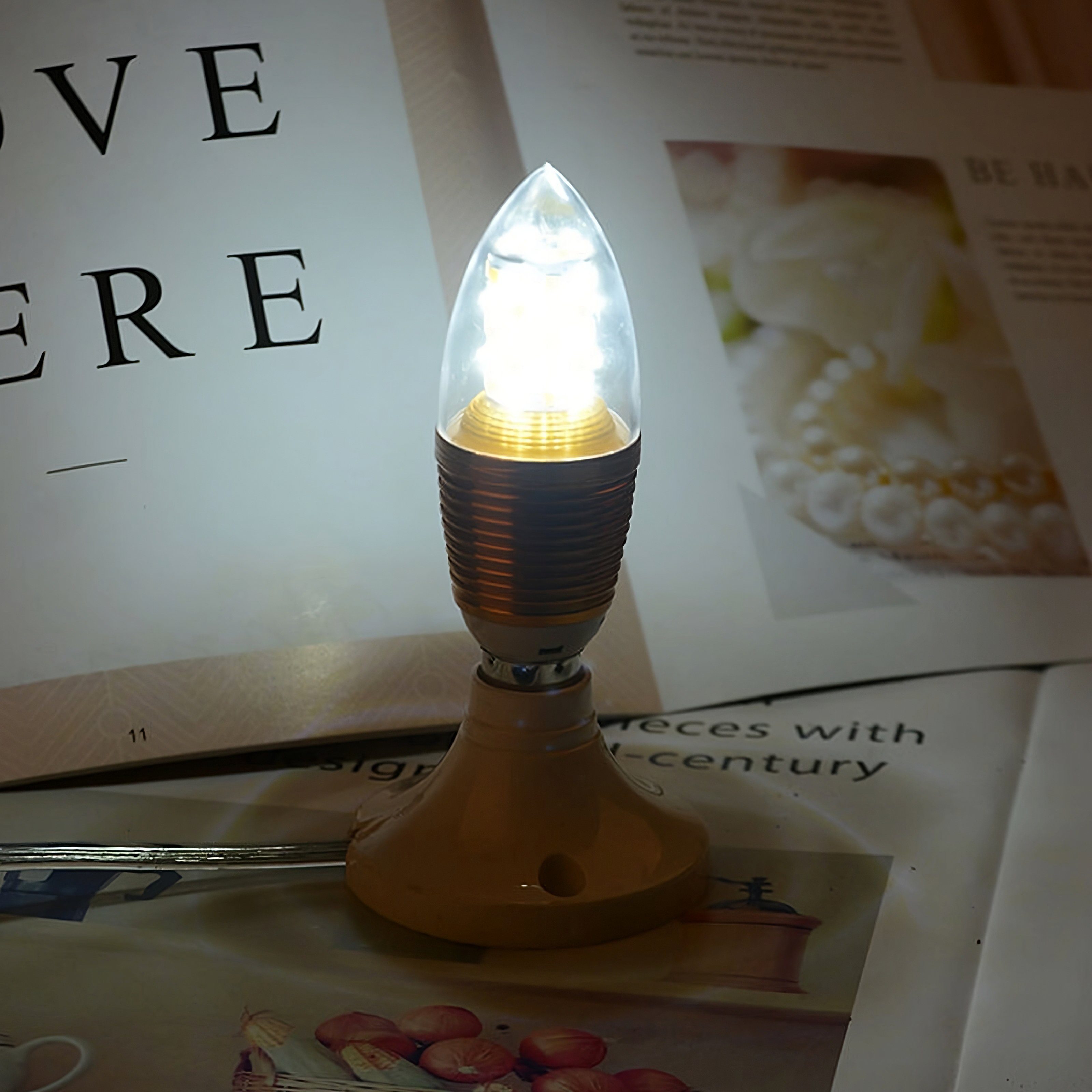 E27 Lampe Ersetzt Deckenspot Halogenlampen LED LED Ogeled Glühbirne 60w