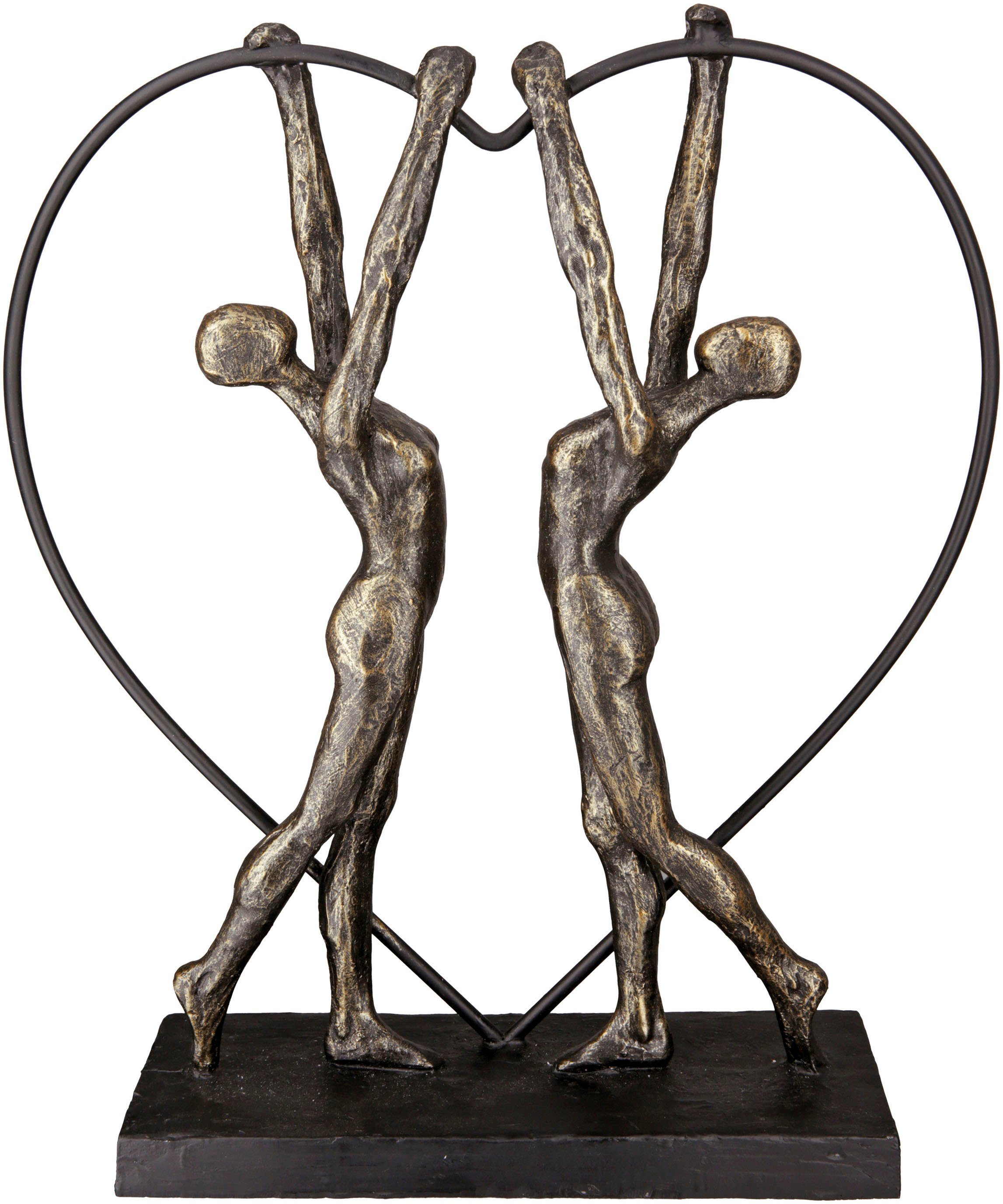 two Skulptur Gilde women St) by Casablanca (1 Dekofigur