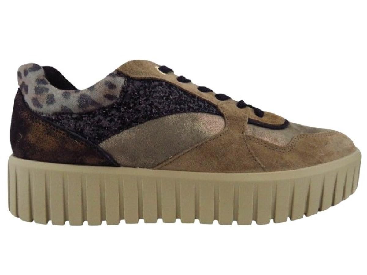 IGI & CO DWS 66801 VELOURSLEDER Sneaker