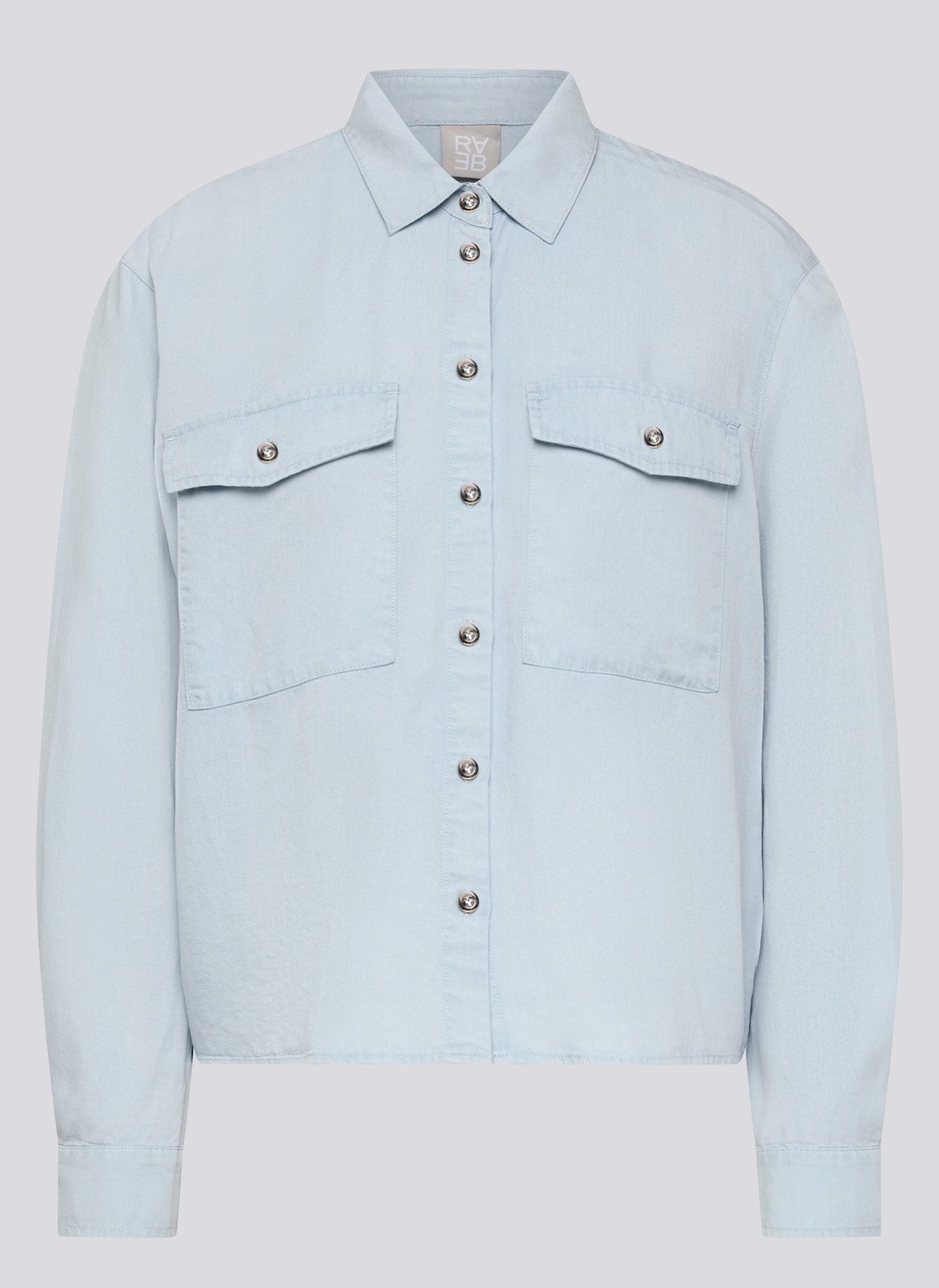 Klassische Bluse Bluse