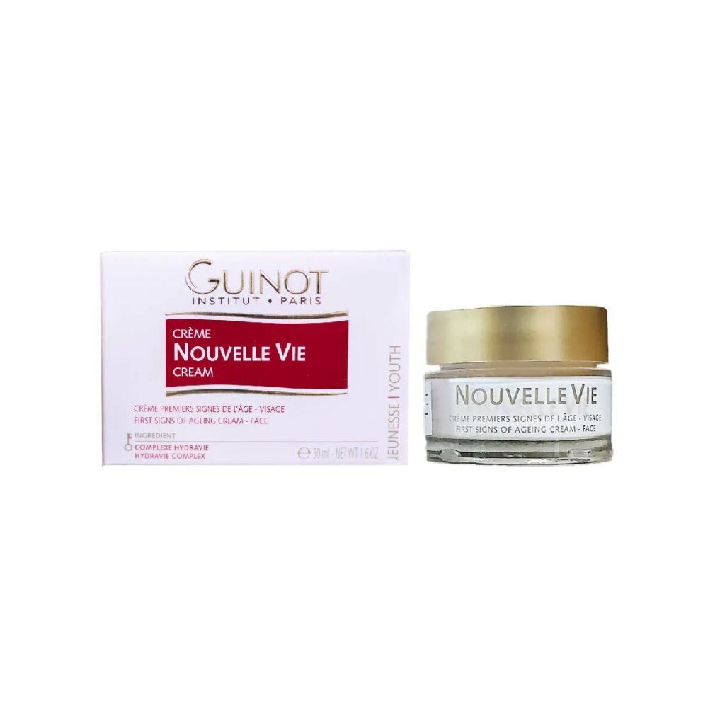 Guinot Körperpflegemittel Crème Nouvelle Vie 50 Ml