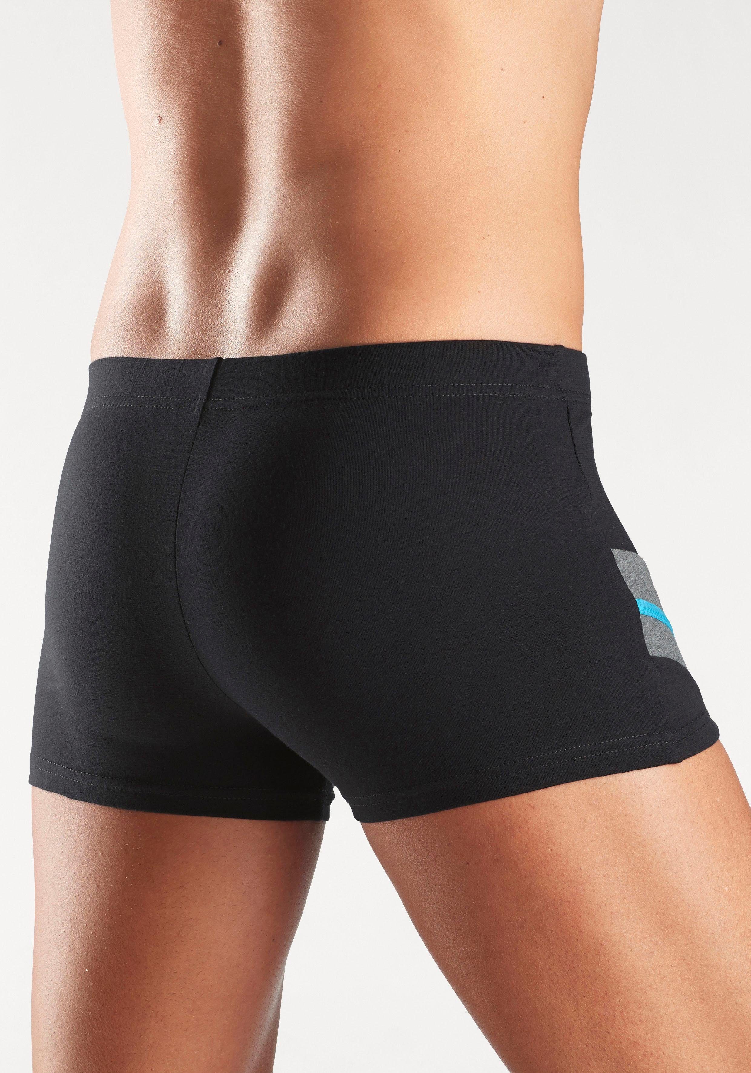 H.I.S Boxer Boxershorts für Herren (Packung, 3-St) aus Baumwoll-Mix – Bild 3 von 5
