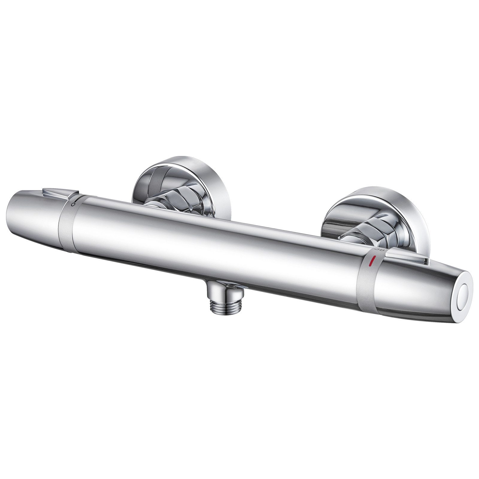 Auralum Max Brausethermostat Duscharmaturen Duschthermostat mit günstig online kaufen