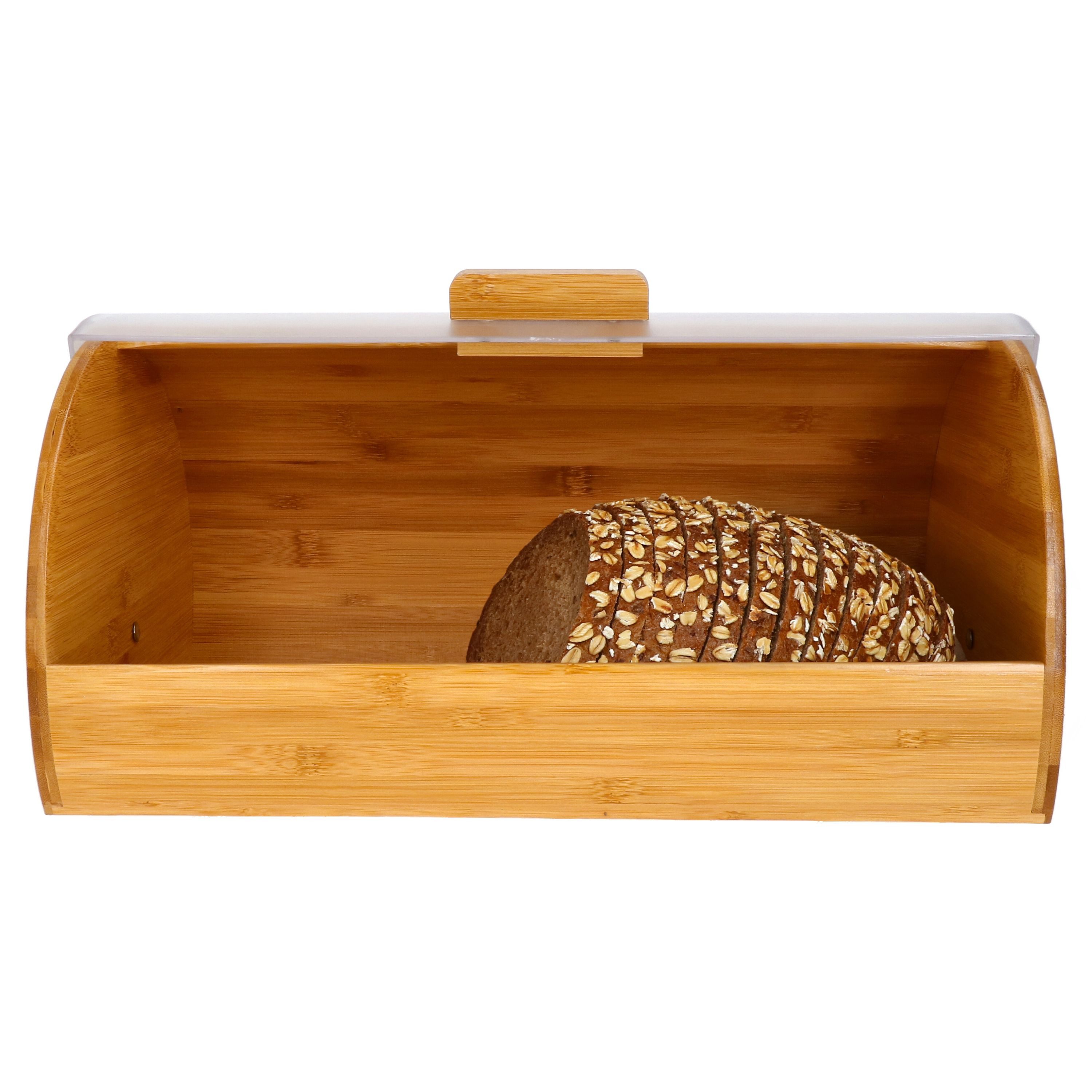 MamboCat Brotkasten MamboCat Brotkasten Volker Bambus, Bambus – Bild 5 von 5