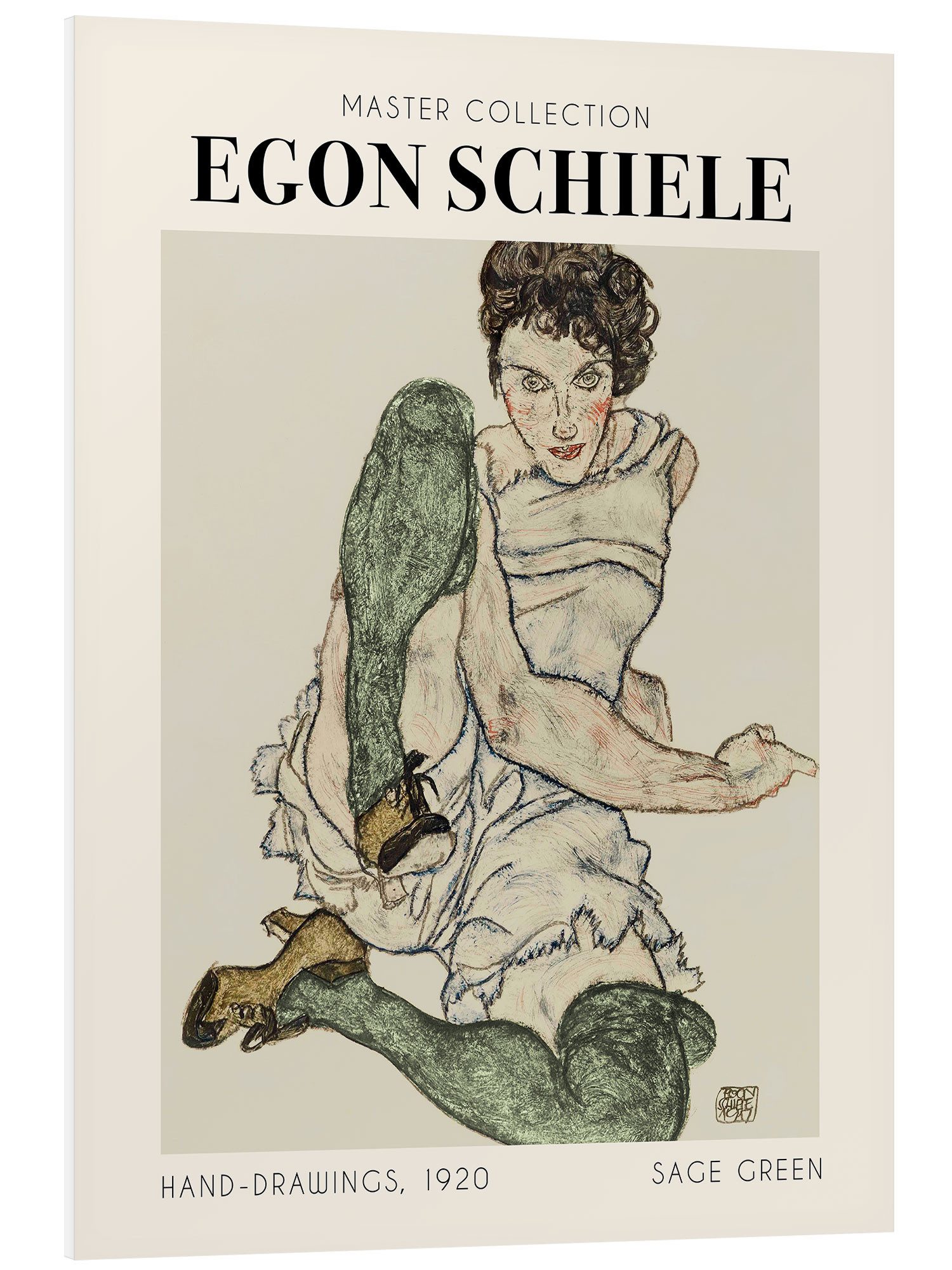 Forex-Bild Egon Schiele