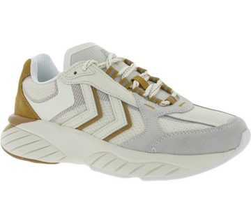 hummel hummel Damen Sport-Schuhe Sneaker Reach LX 6000 Whisper Turnschuhe Weiß Sneaker