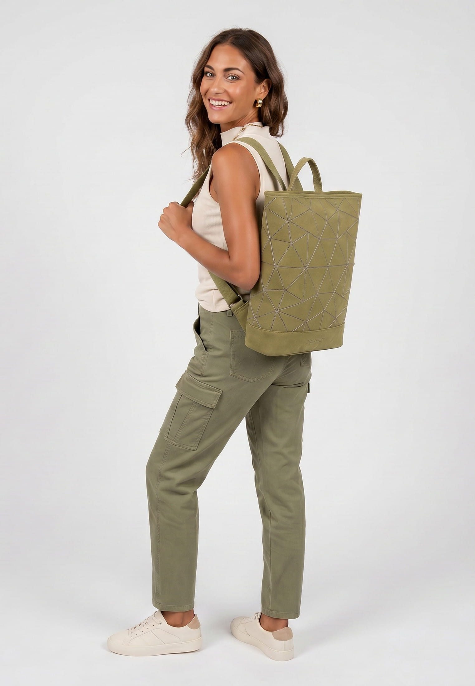 SURI FREY Cityrucksack SFY SURI Sports Jessy-Lu (1-tlg), Für Damen