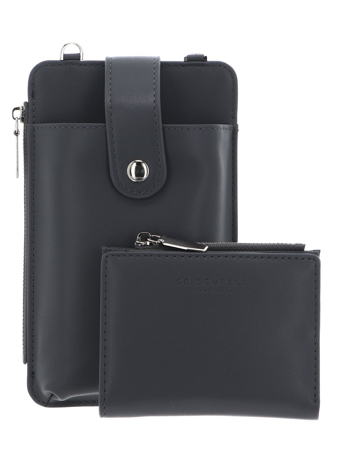 Seidenfelt Manufaktur Handytasche Medja (Set, 2-tlg)