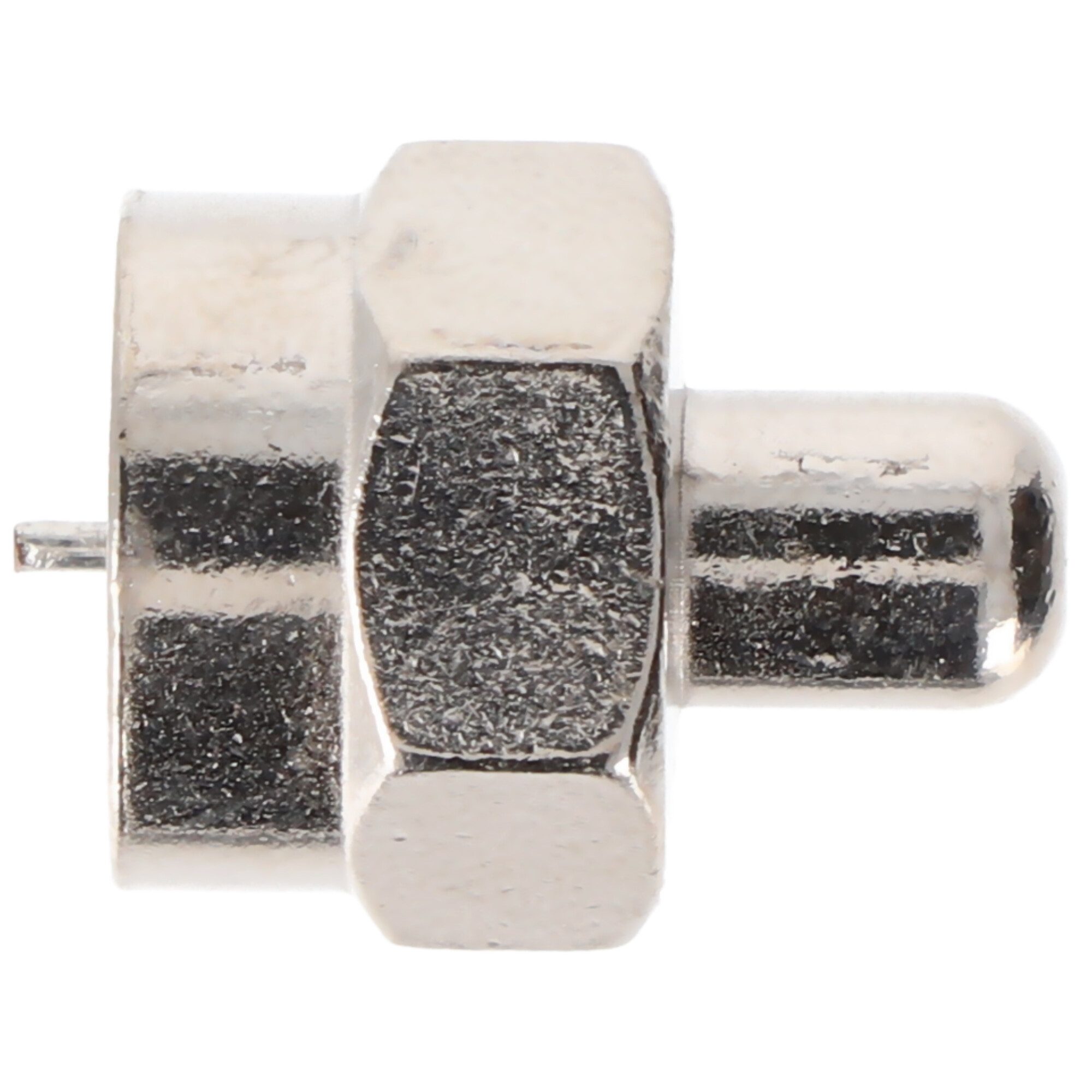 Goobay Goobay Abschlusswiderstand F, 75 Ohm - Abschlusswiderstand mit F-Ansc USB-Kabel