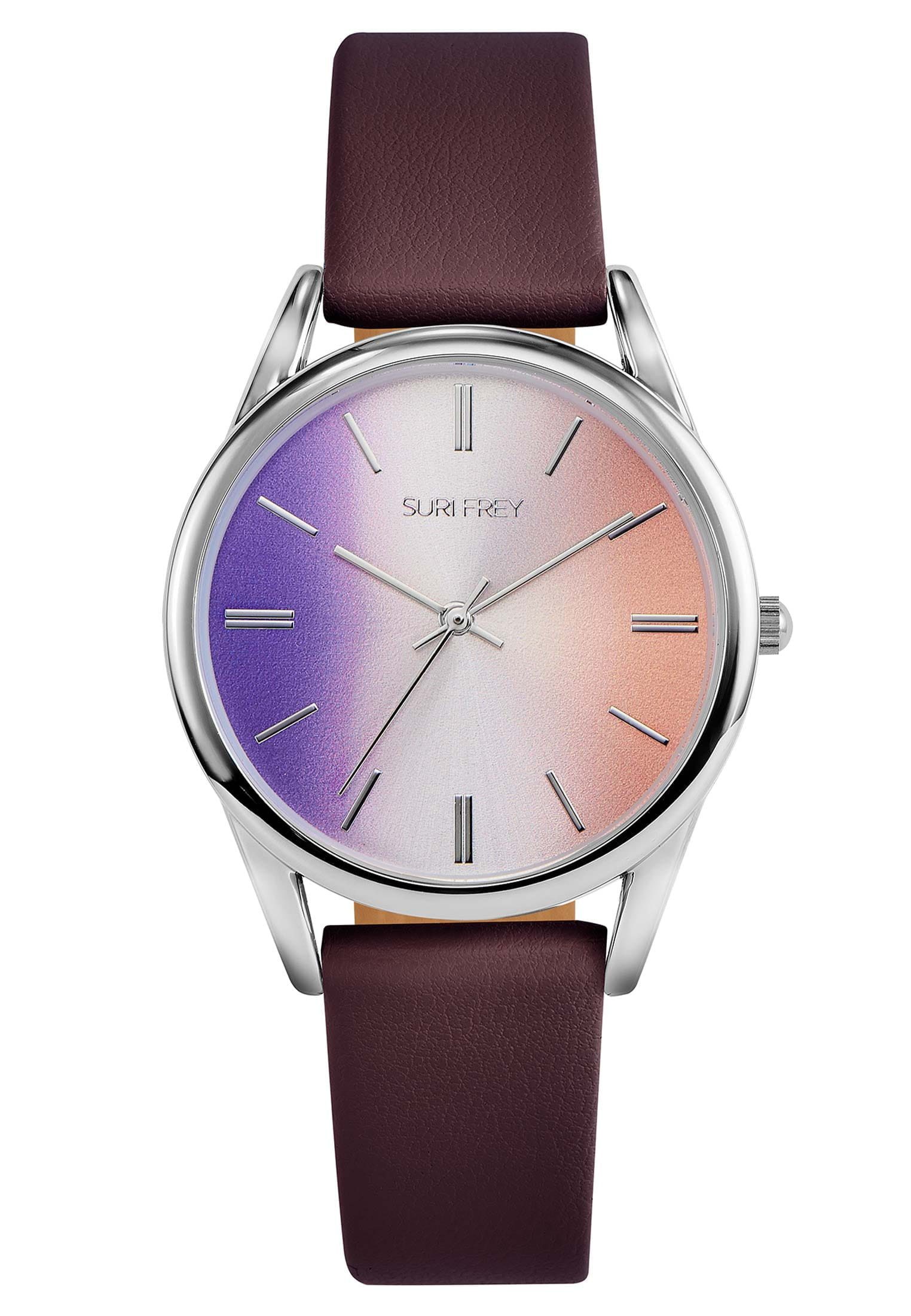 SURI FREY Quarzuhr SFY Lotty, (1-tlg., mit Armband)