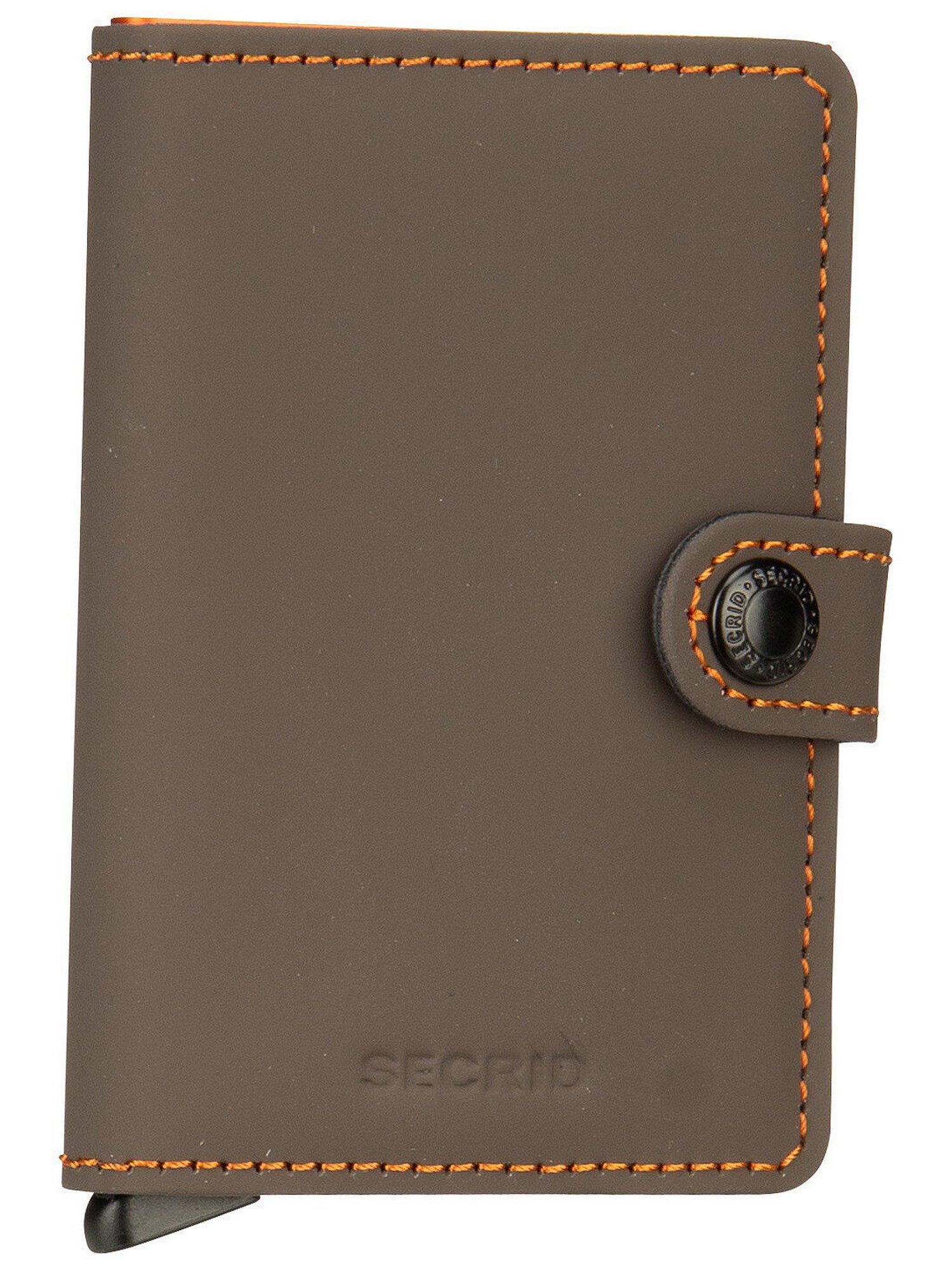 SECRID Brieftasche Miniwallet Matte