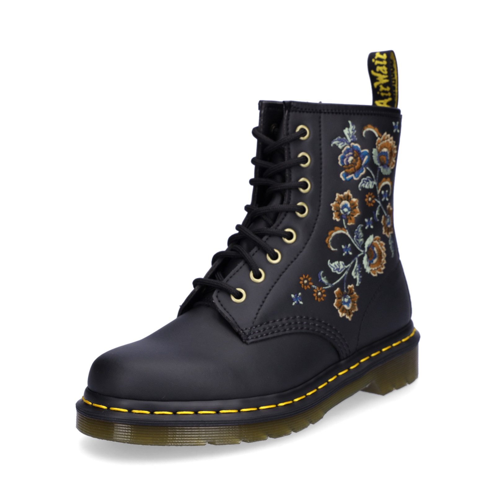 DR. MARTENS Dr. Martens Damen Schnürboot schwarz Schnürboots günstig online kaufen